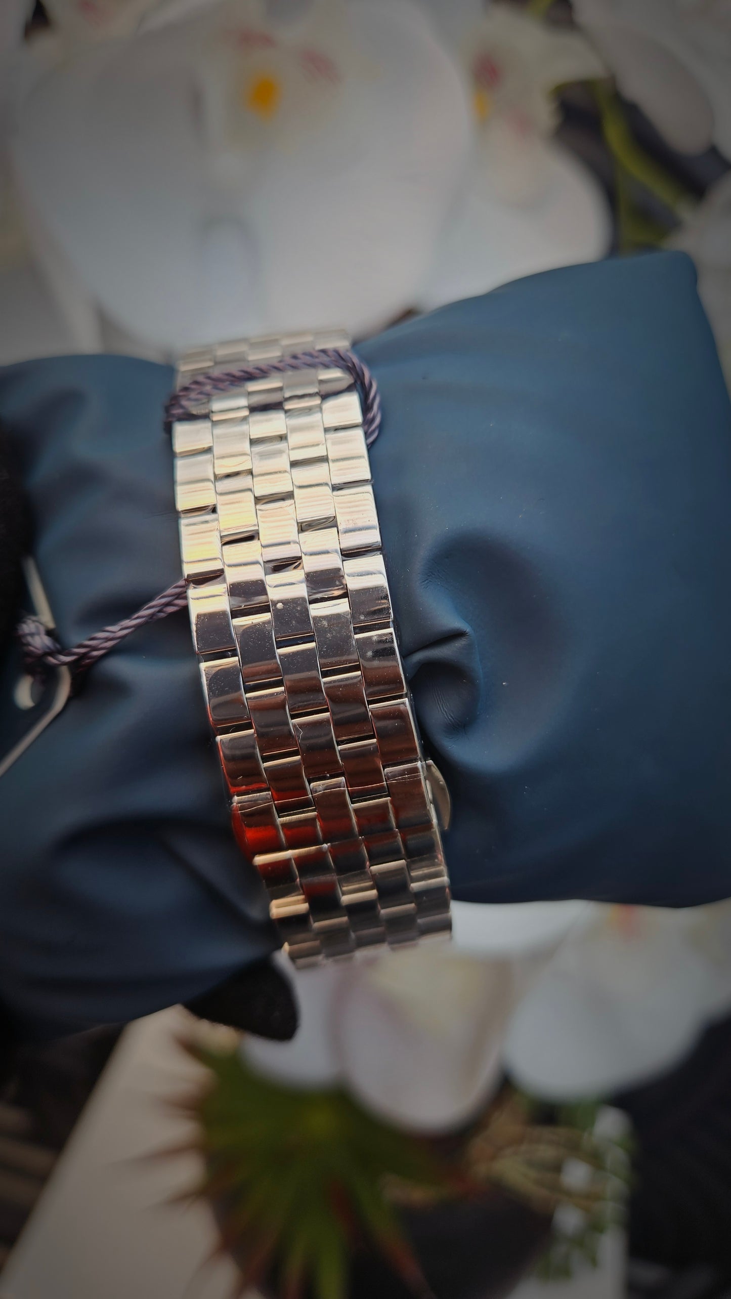 Beverly Hills Polo Club Silver Watch