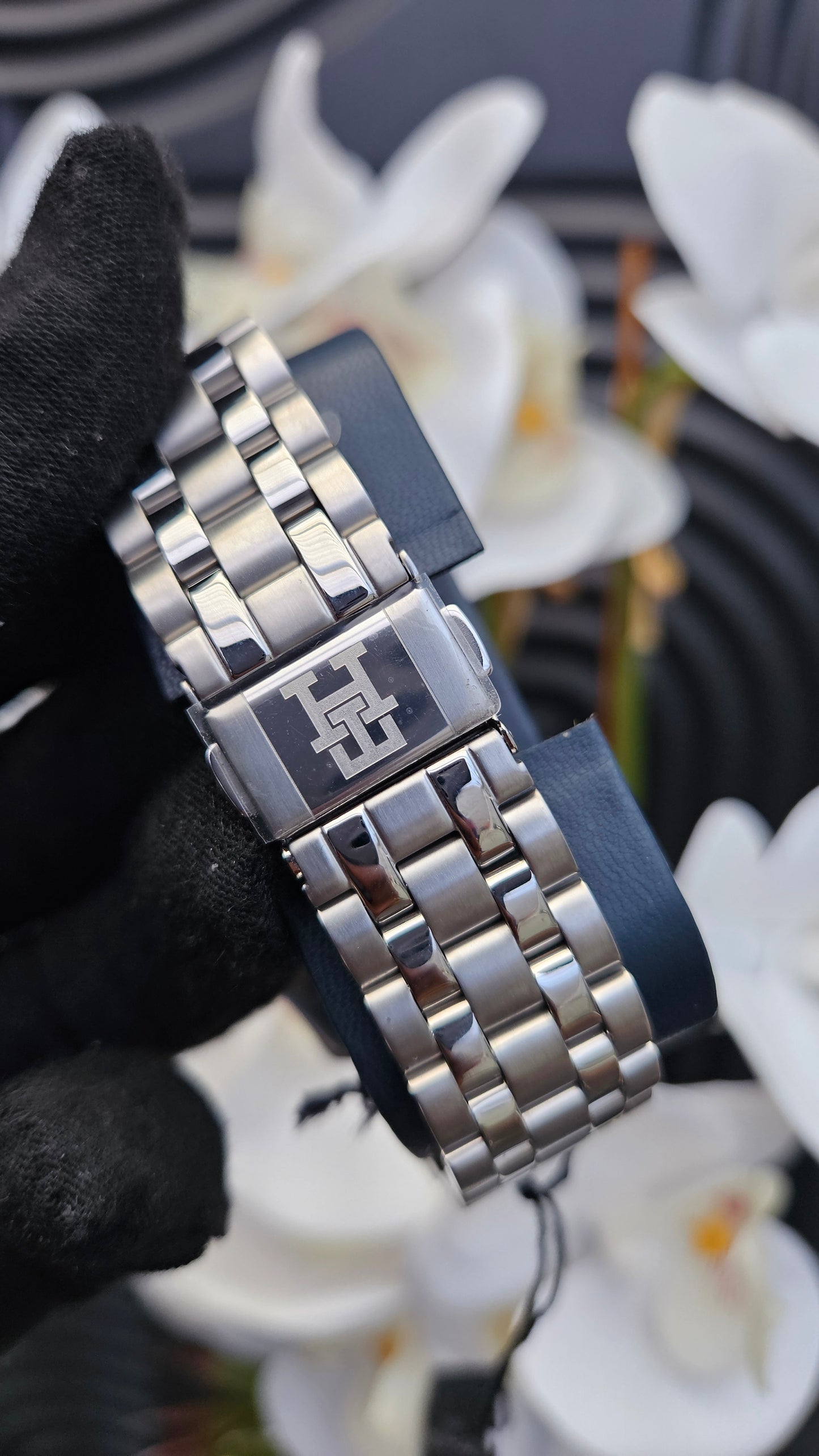 T.H Bracelet Watch for Men
