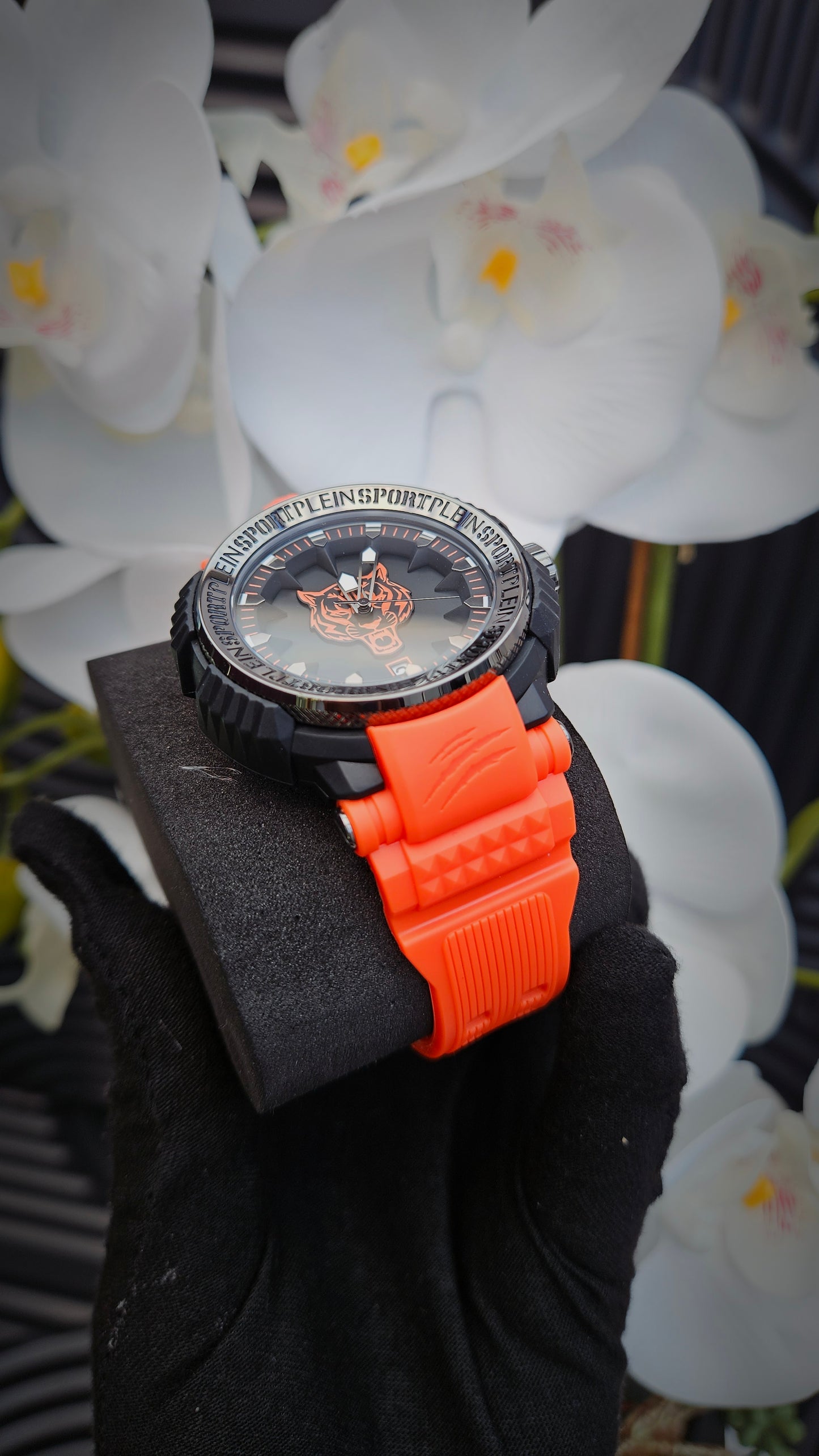Plein Sport Power Watch - Authentic Retail Product