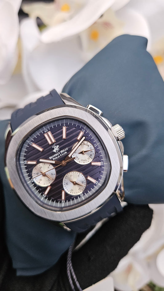 Beverly Hills Polo Club Analog Watch