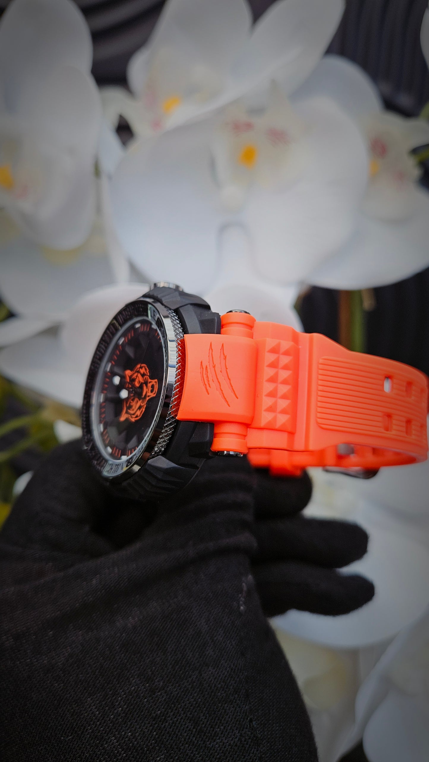 Plein Sport Power Watch - Authentic Retail Product