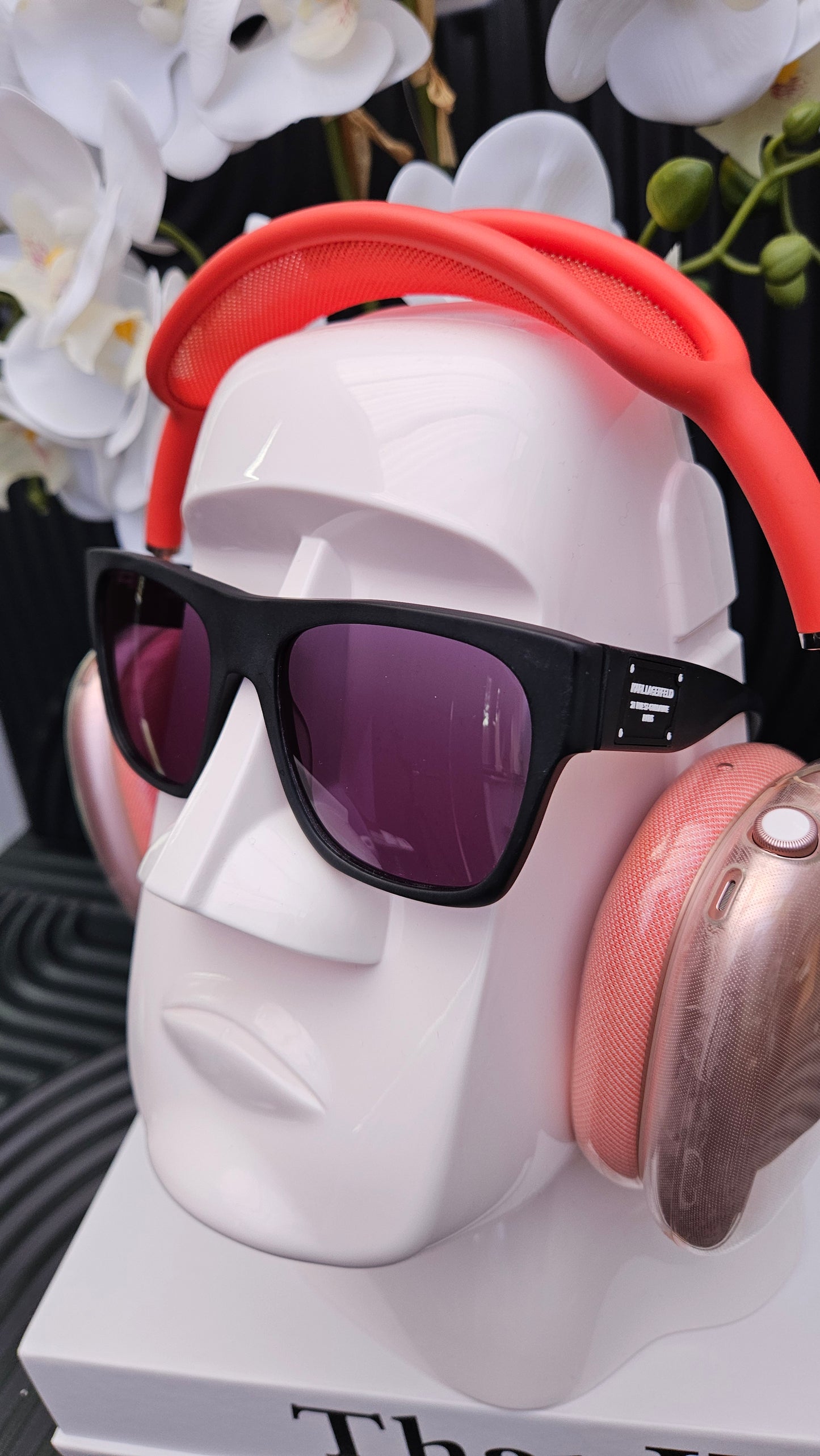 K.L Unisex Sunglasses