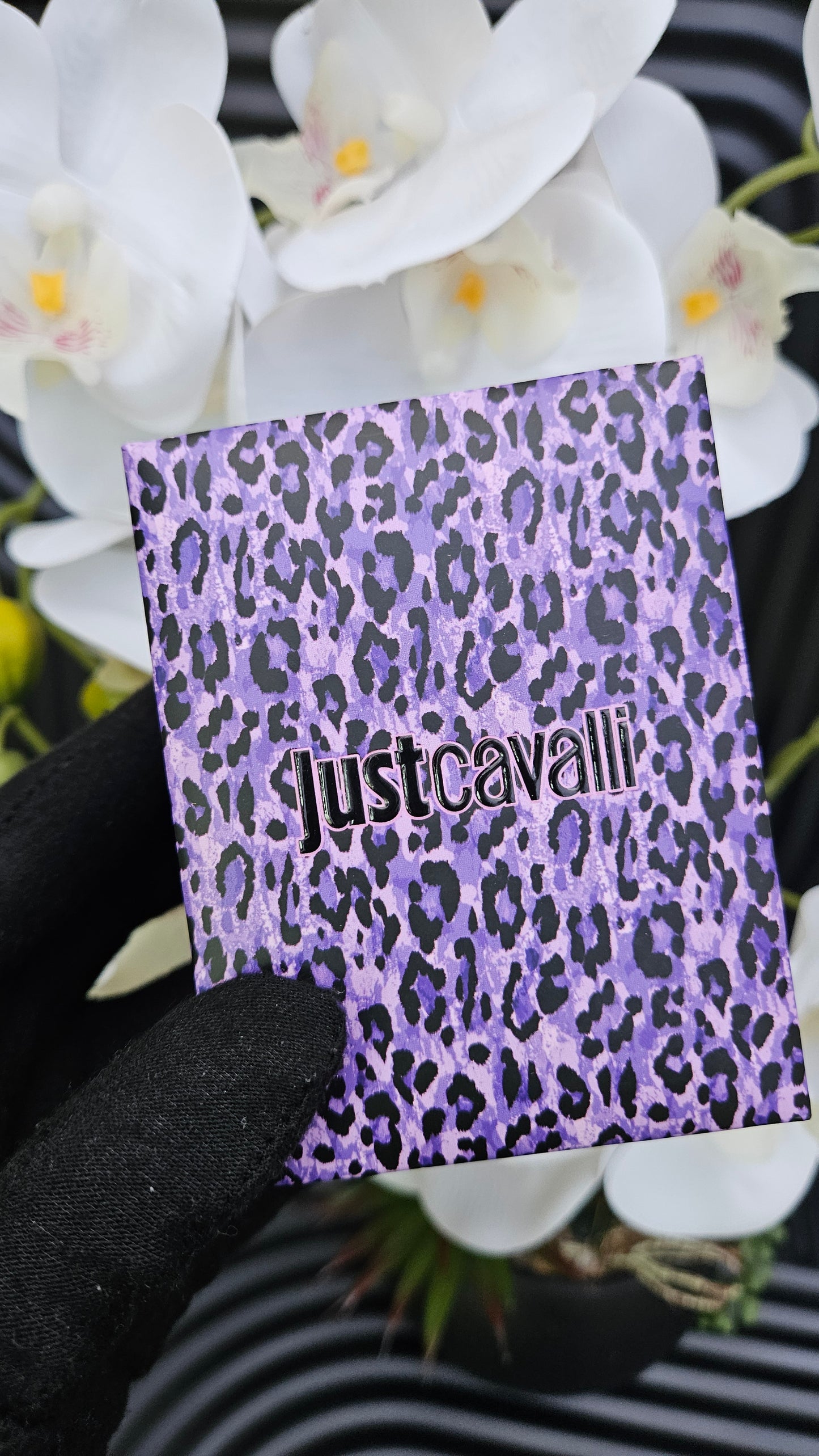 Just Cavalli Dual Tone Wrap Watch- Authentic Retail Product