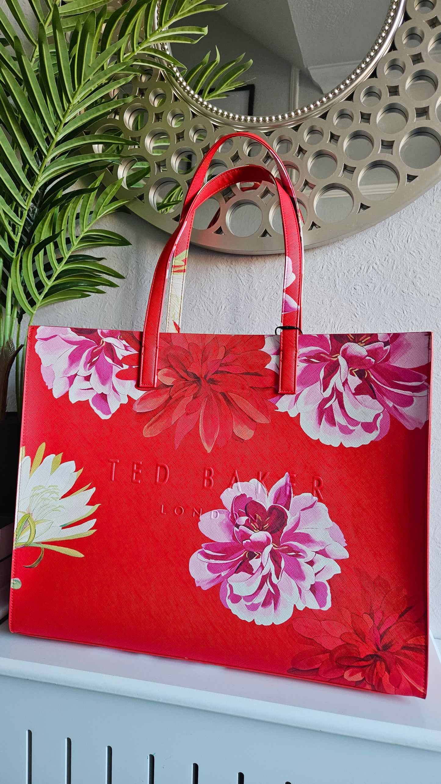 Ted Baker XL Floral Bag