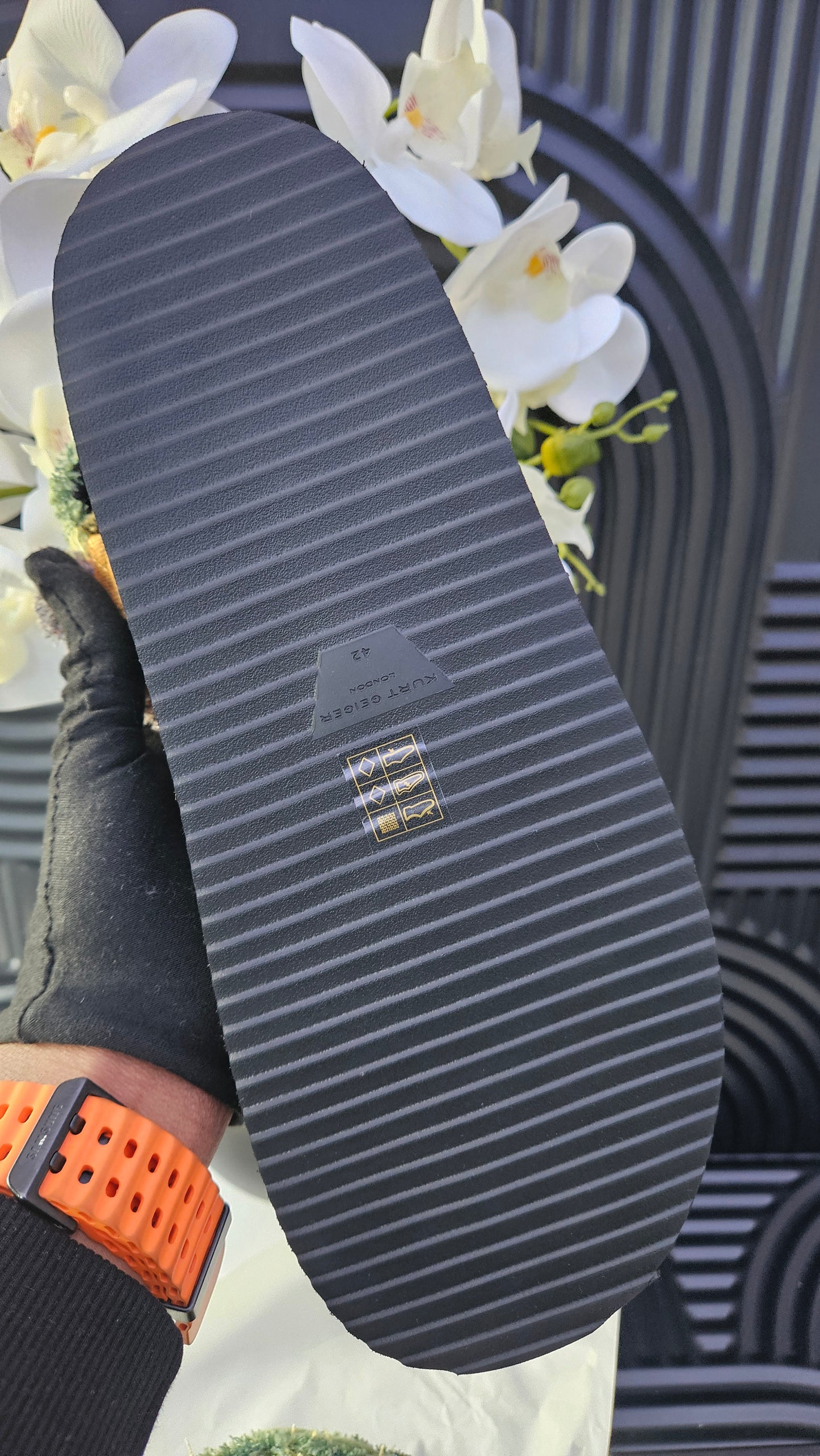 Kurt Geiger KG Summer Sandal