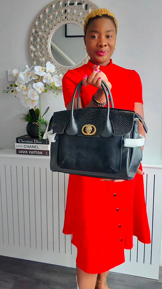 Kurt Geiger KG Large Tote Bag