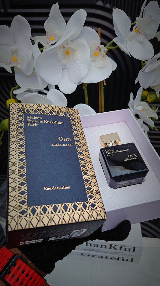 MFK Oud Satin Mood 70ml - Authentic Retail Product