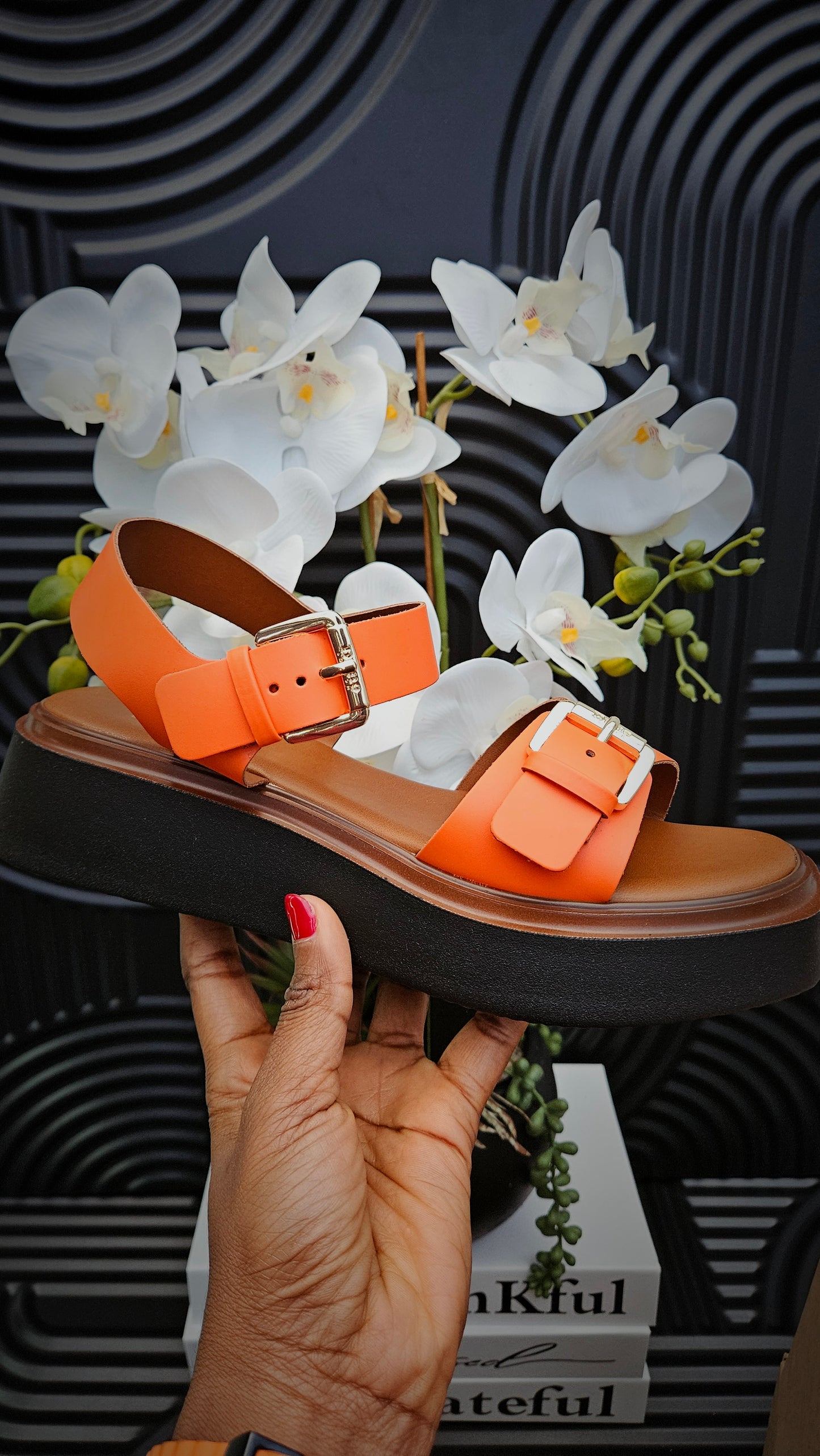 DUNE Casual Sandals