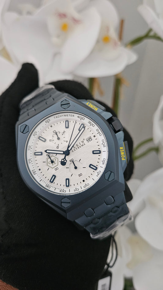 Philipp Plein Extreme Chronograph Watch