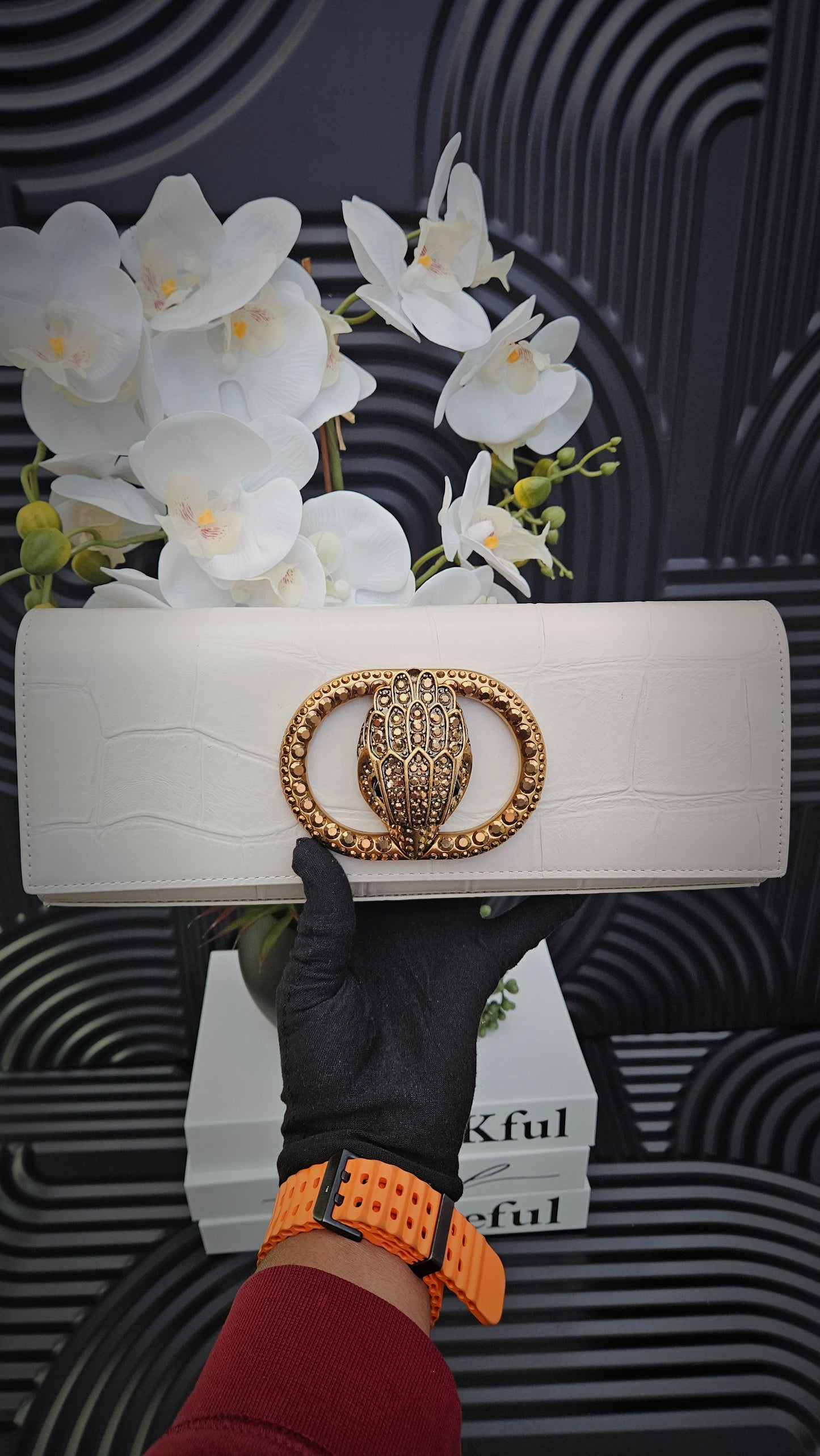 Kurt Geiger KG Clutch Bag
