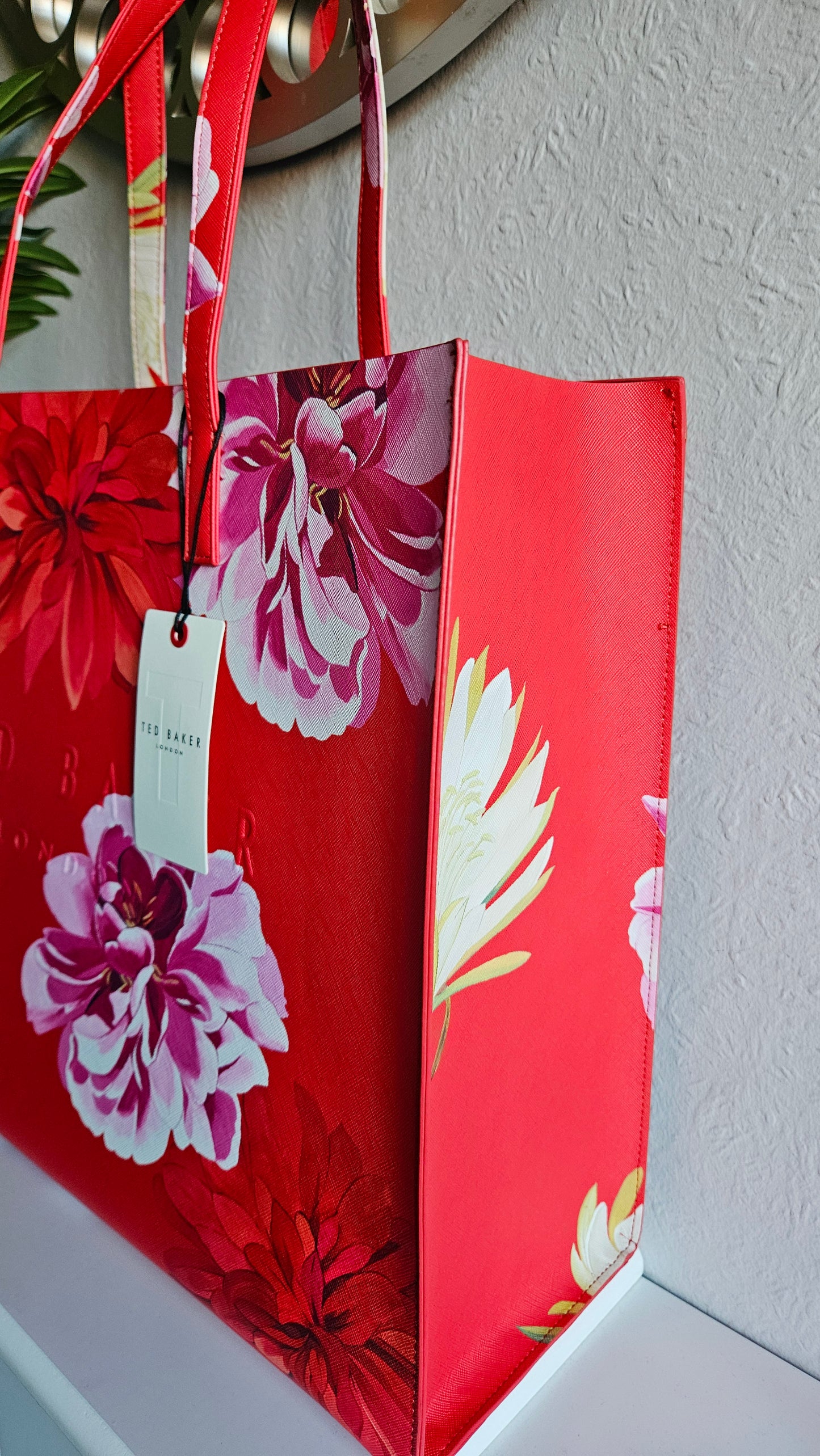 Ted Baker XL Floral Bag