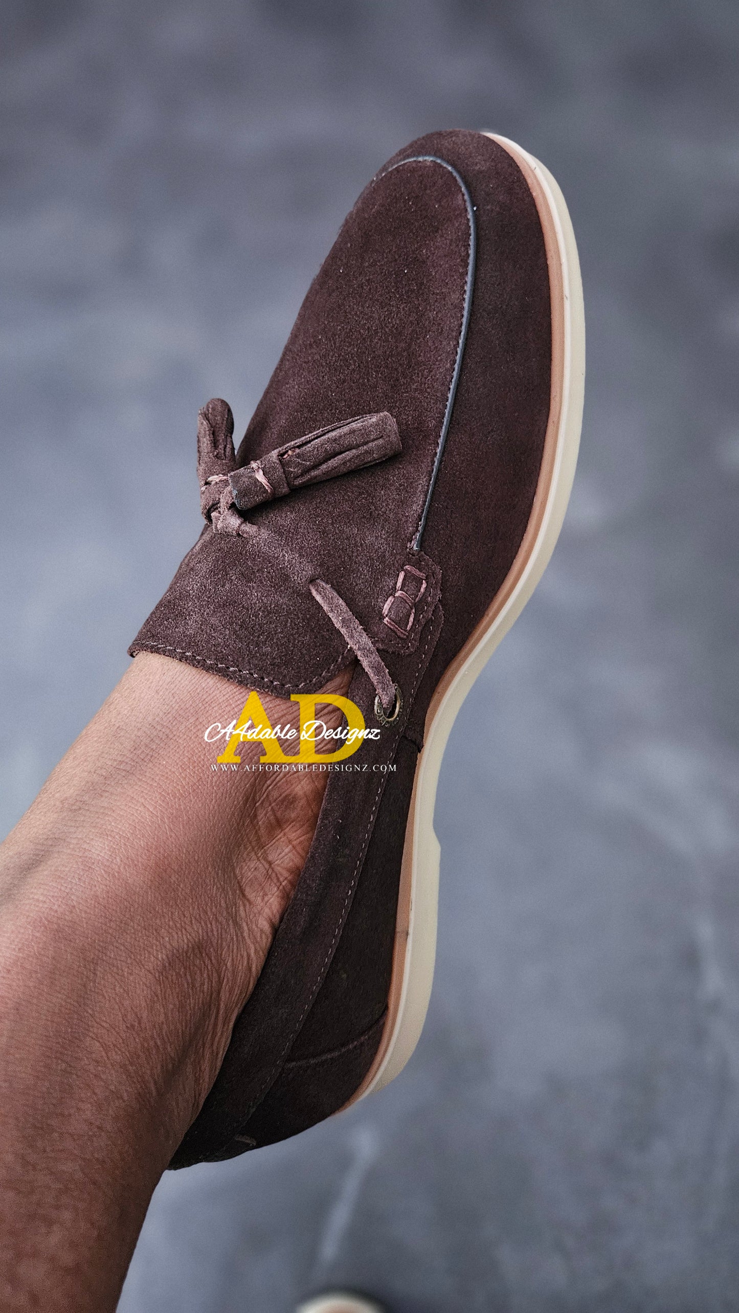 Kurt Geiger KG Brown Loafers for men