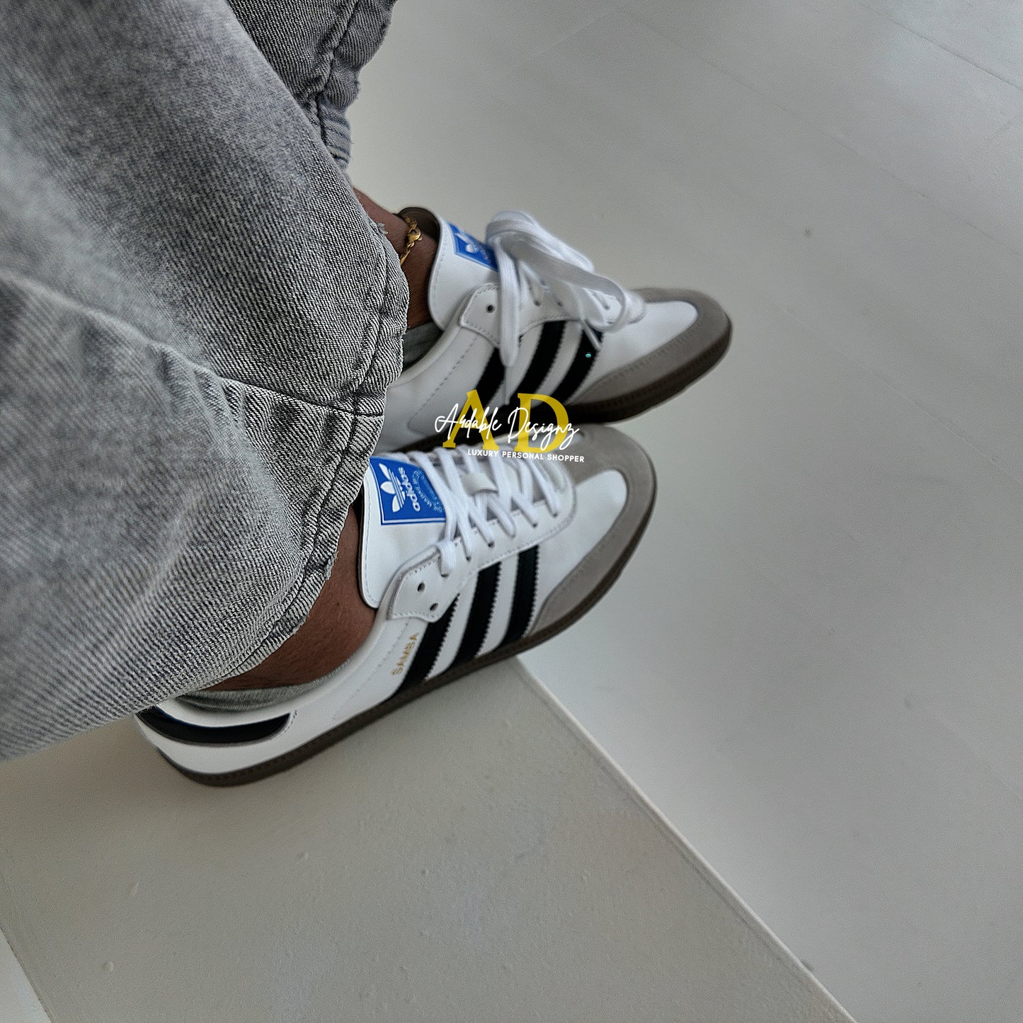 Best Selling Striped Unisex Sneakers