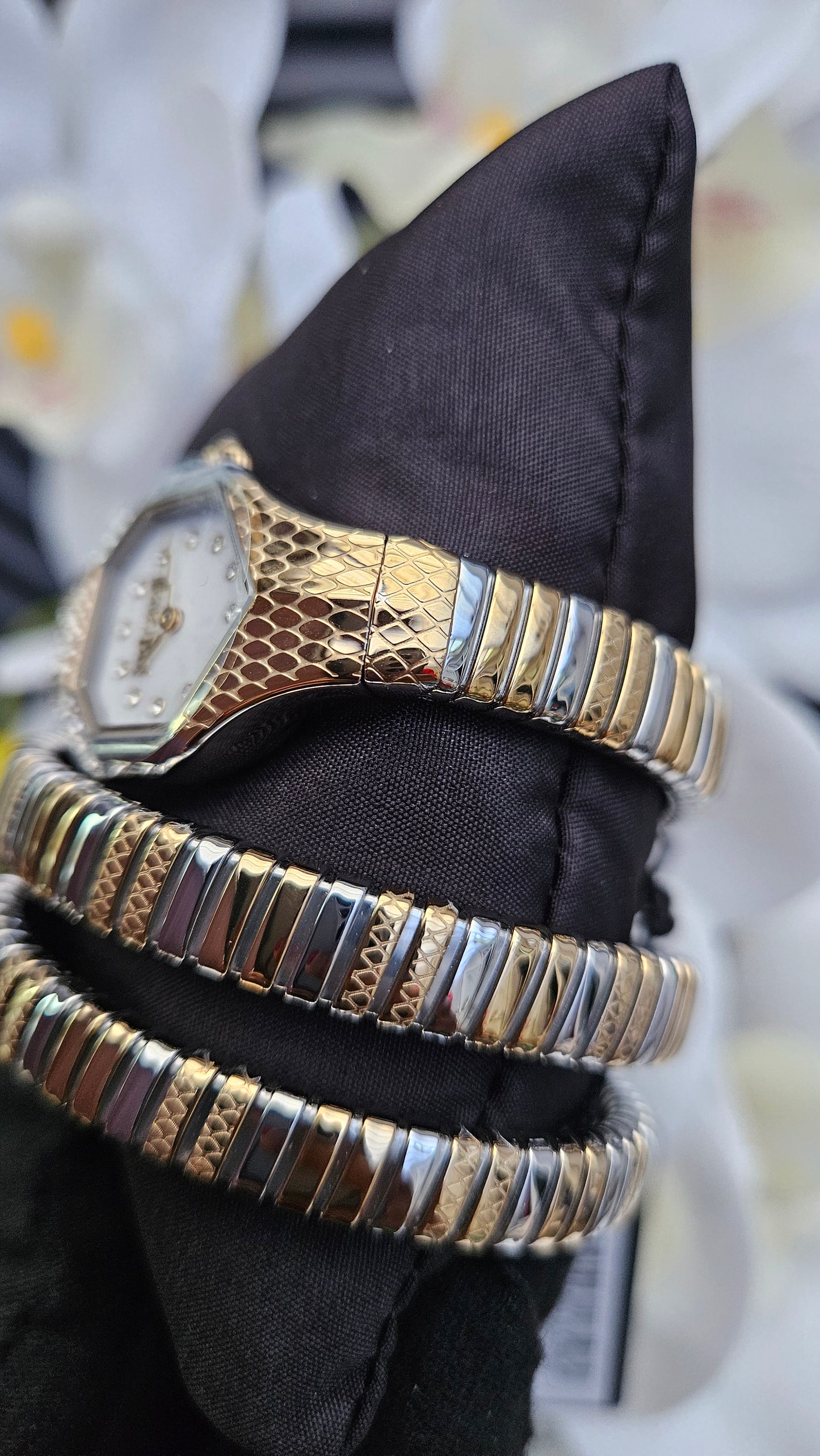 JC Ladies Dual Tone Watch