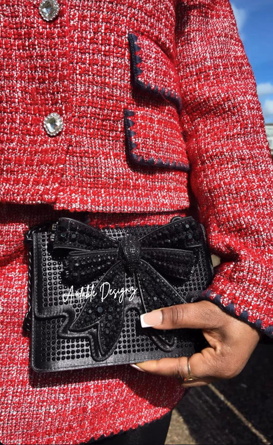 Kurt Geiger KG Bow Bag