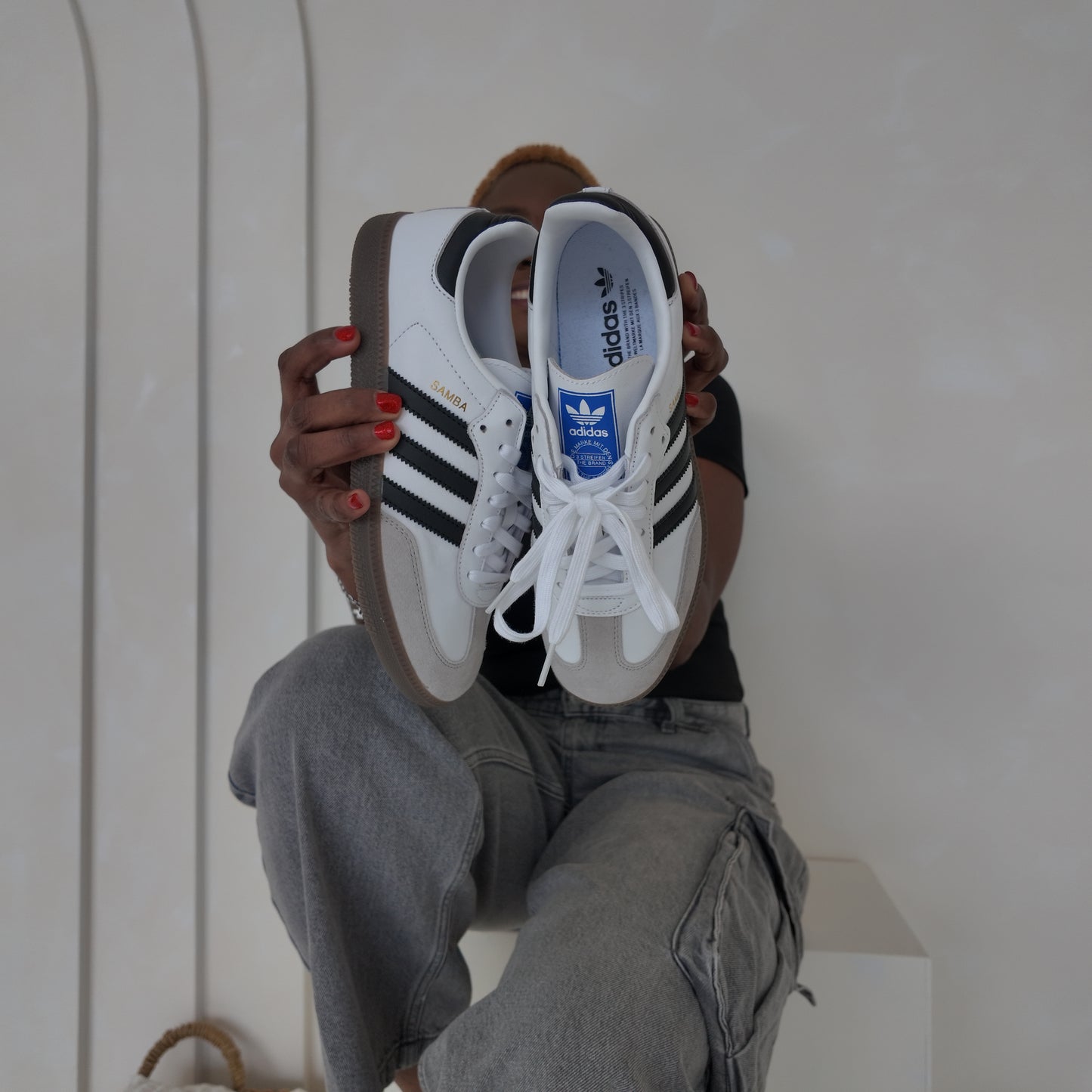 Best Selling Striped Unisex Sneakers