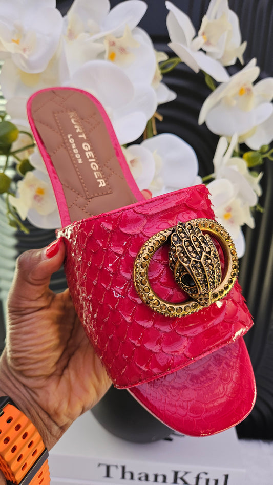 Kurt Geiger KG Flat Sandal