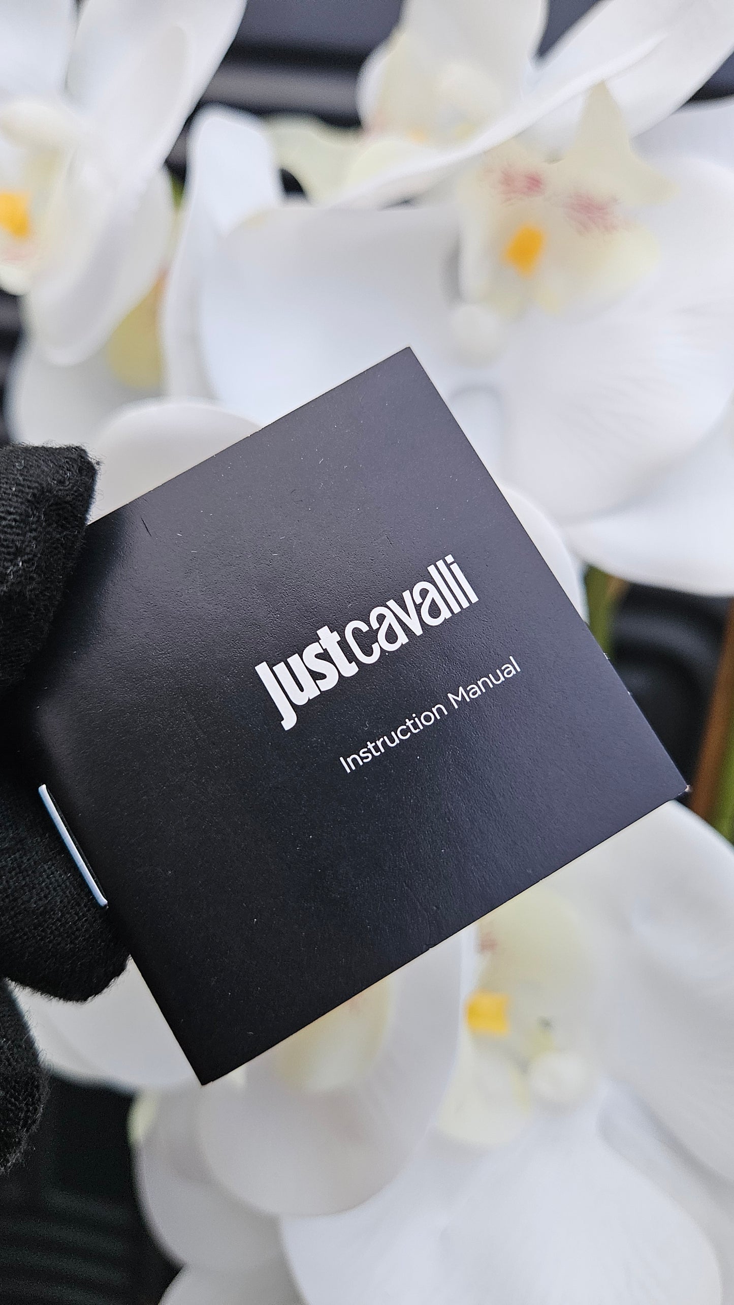 J.C Dual Tone Watch & Bracelet Set