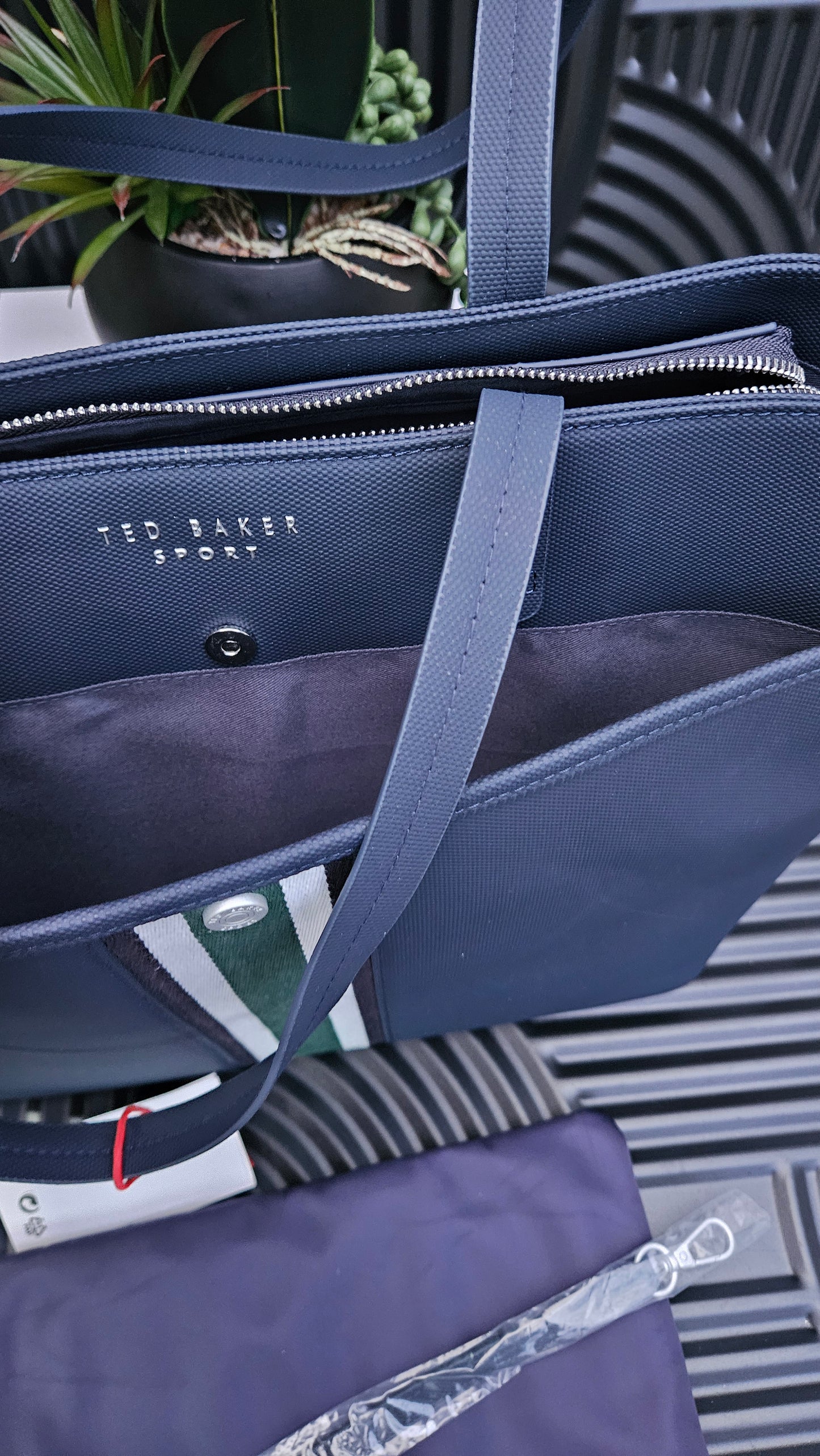 Ted Baker Large Tote Bag