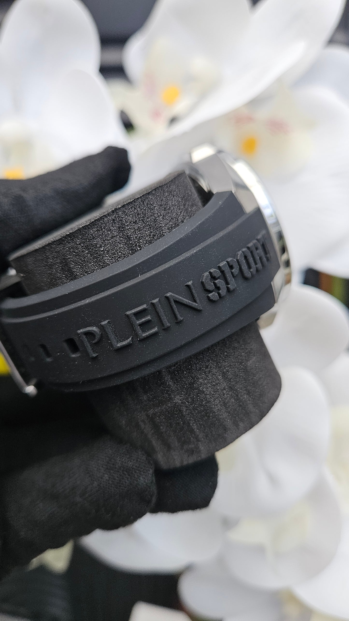Plein Sport TigerMaster Pro Watch - Authentic Retail Product