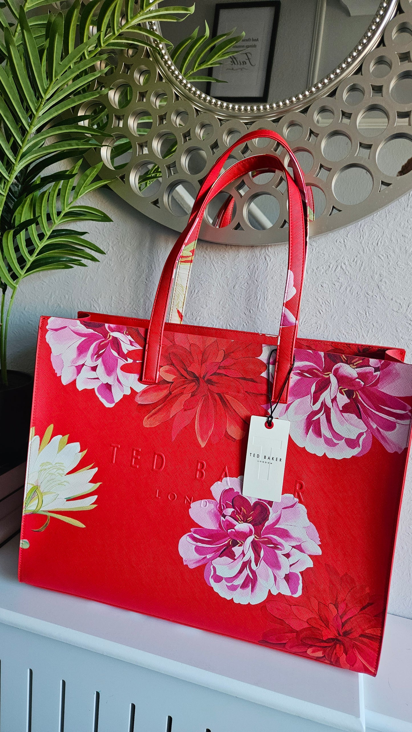Ted Baker XL Floral Bag