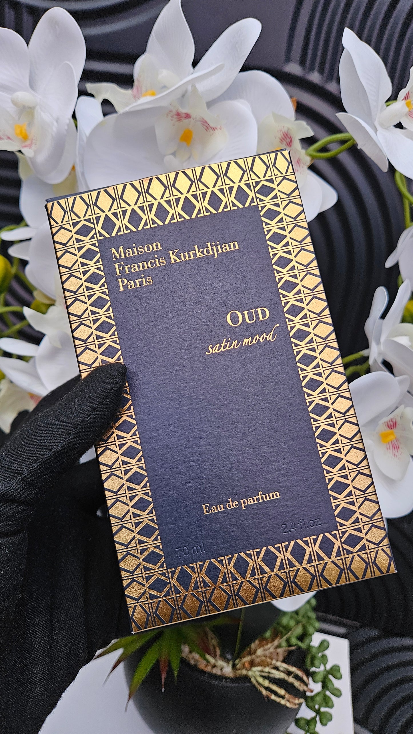 MFK Oud Satin Mood 70ml - Authentic Retail Product