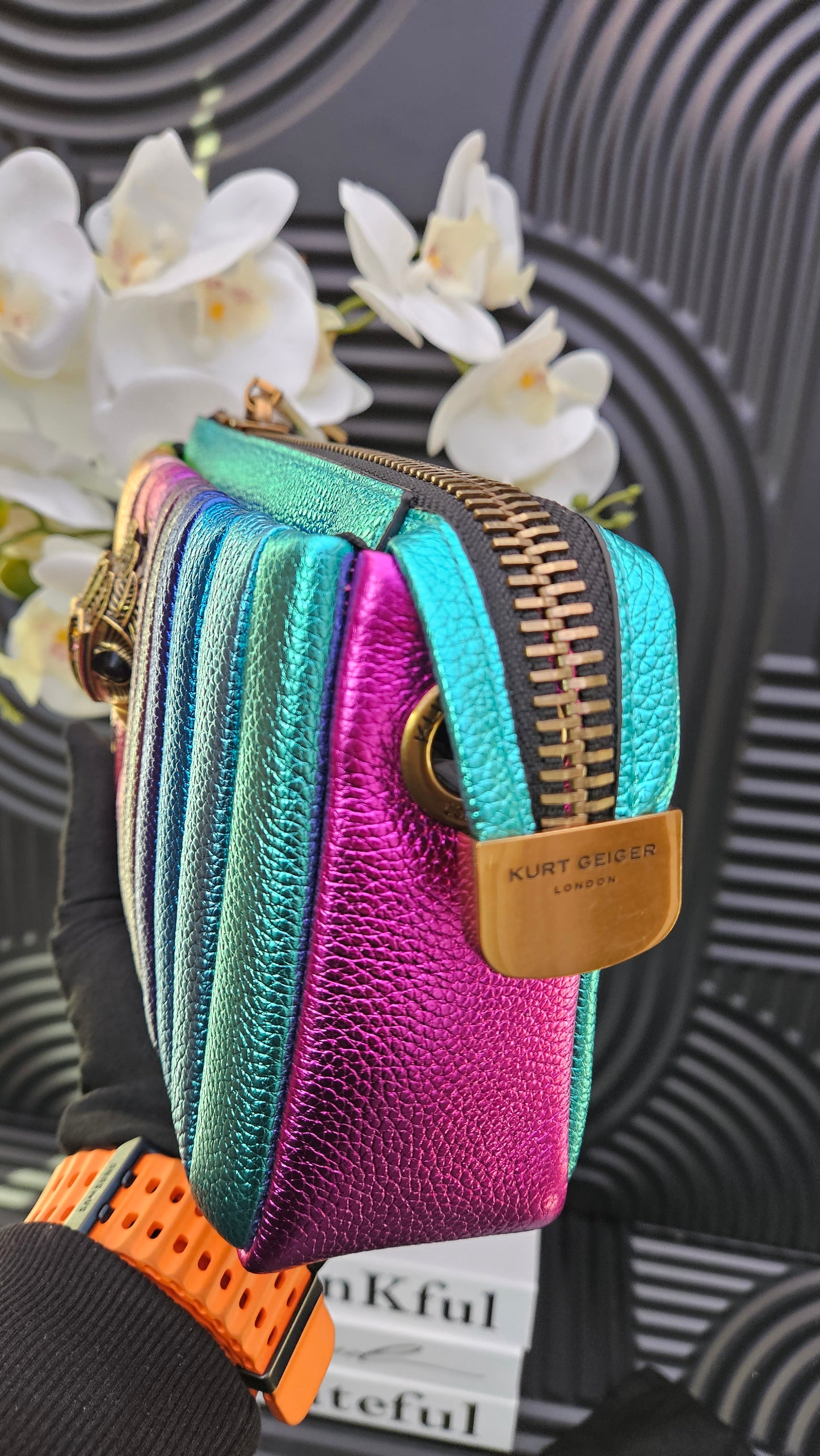 Kurt Geiger KG Cross Body Bag