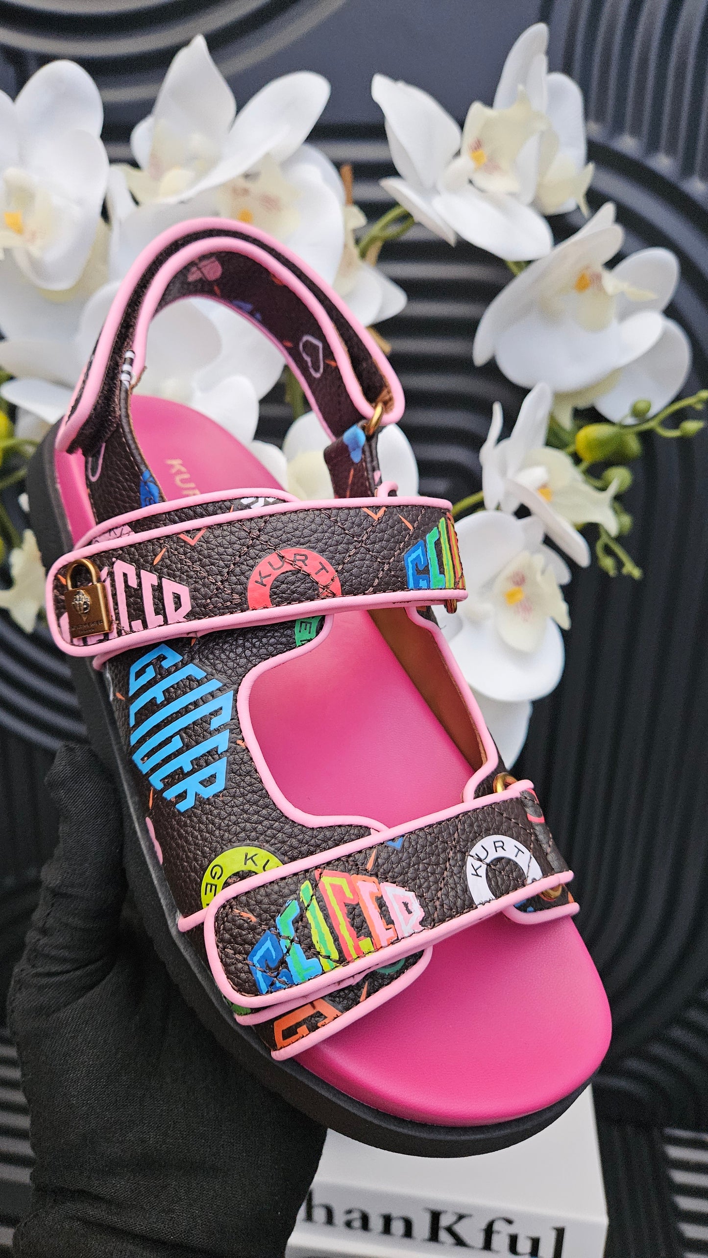 Kurt Geiger KG Summer Sandal