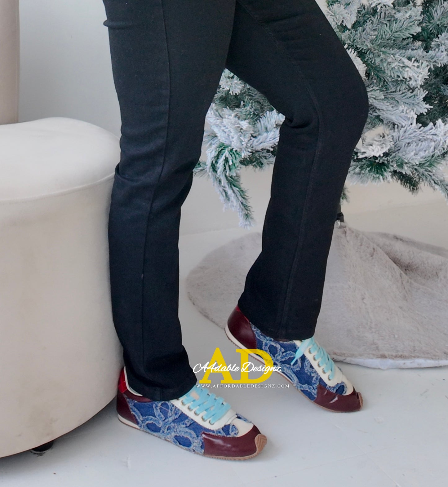 Kurt Geiger KG Ladies Sneakers