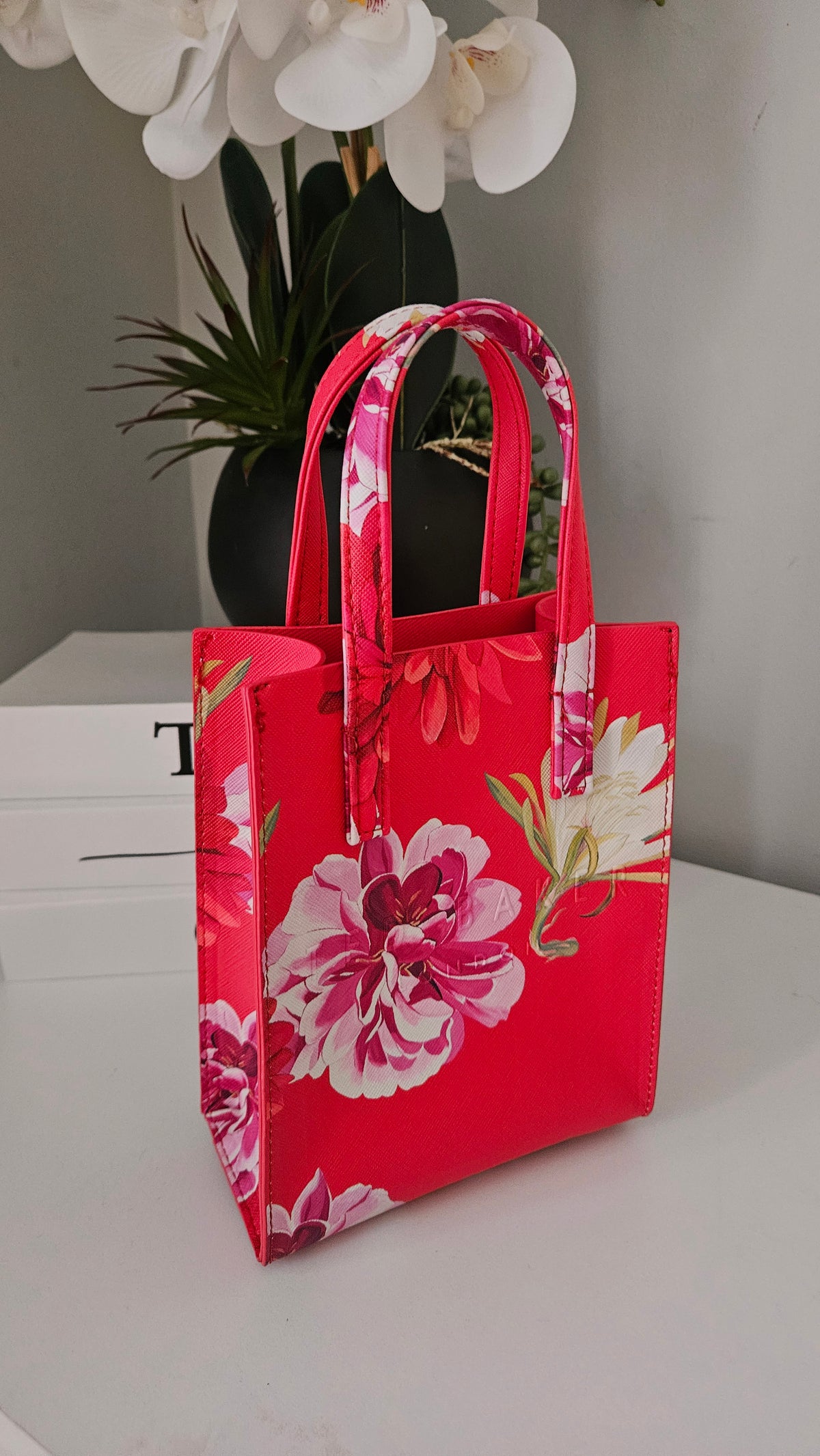 Ted Baker Small Floral Bag