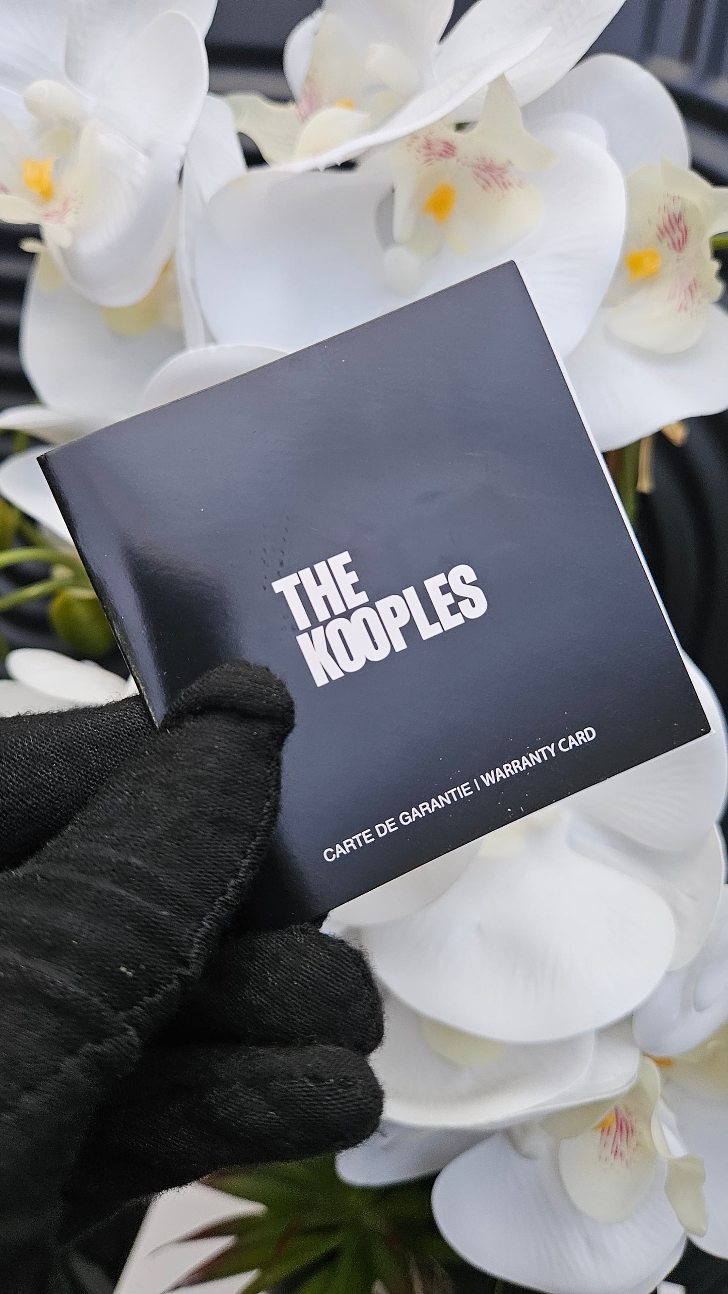 The Kooples Silver Bracelet Watch - Authentic Retail Product