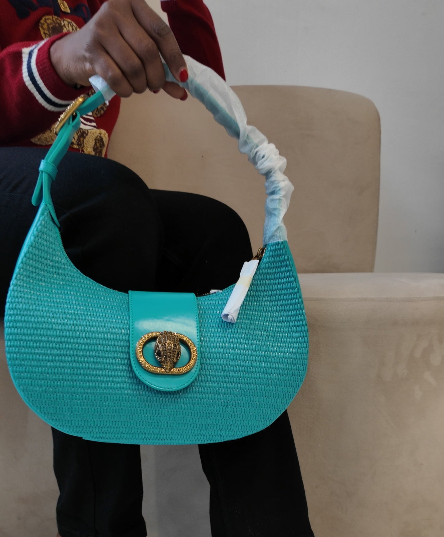 Kurt Geiger KG Hobo Bag