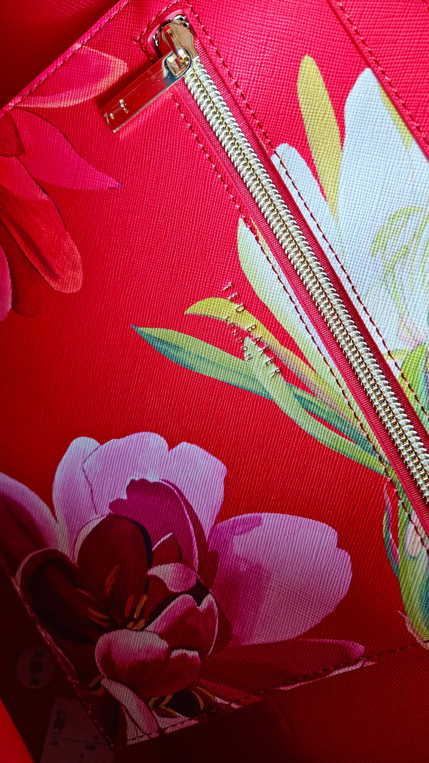 Ted Baker XL Floral Bag