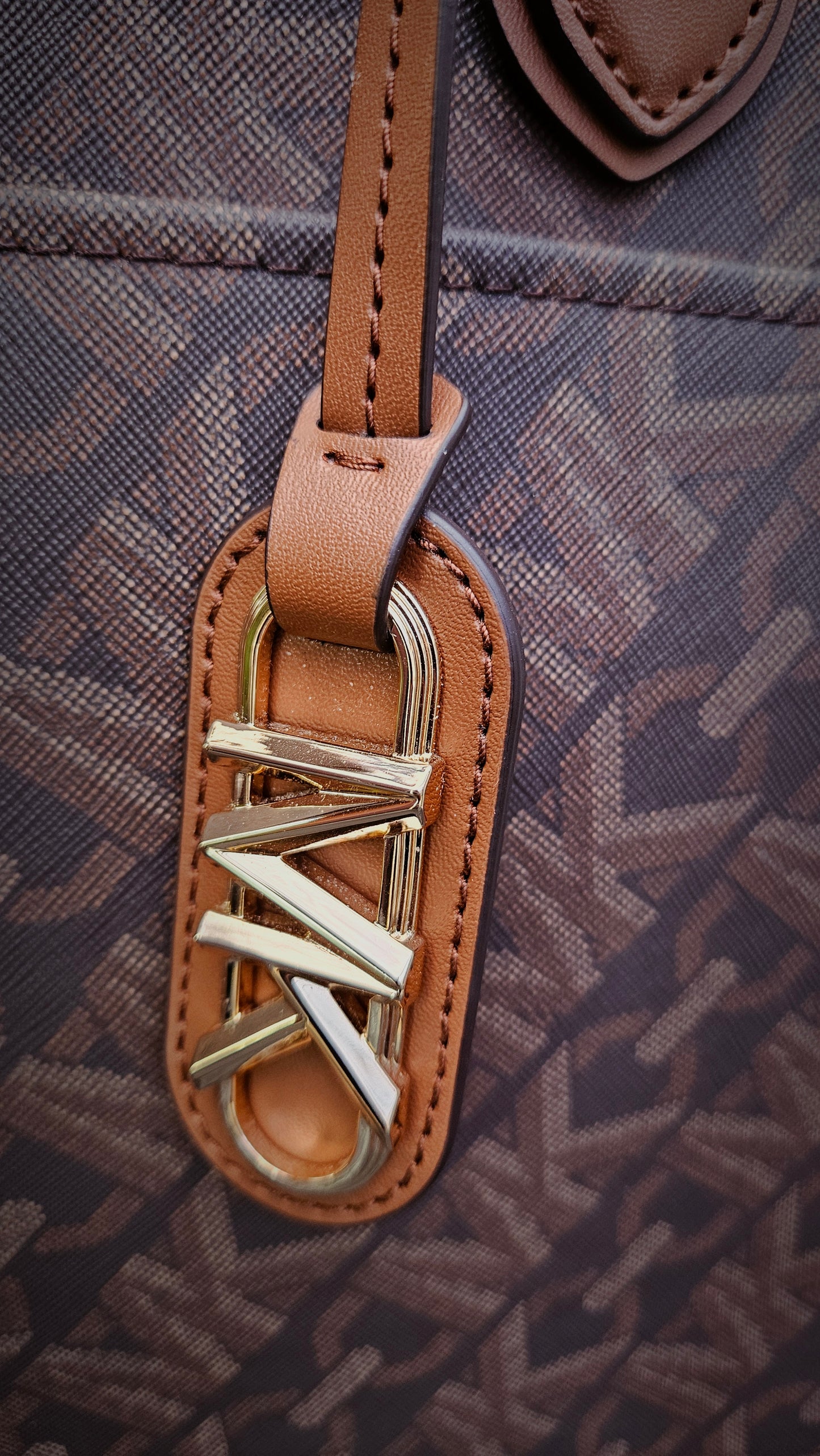 MK Womens Large Grab Tote