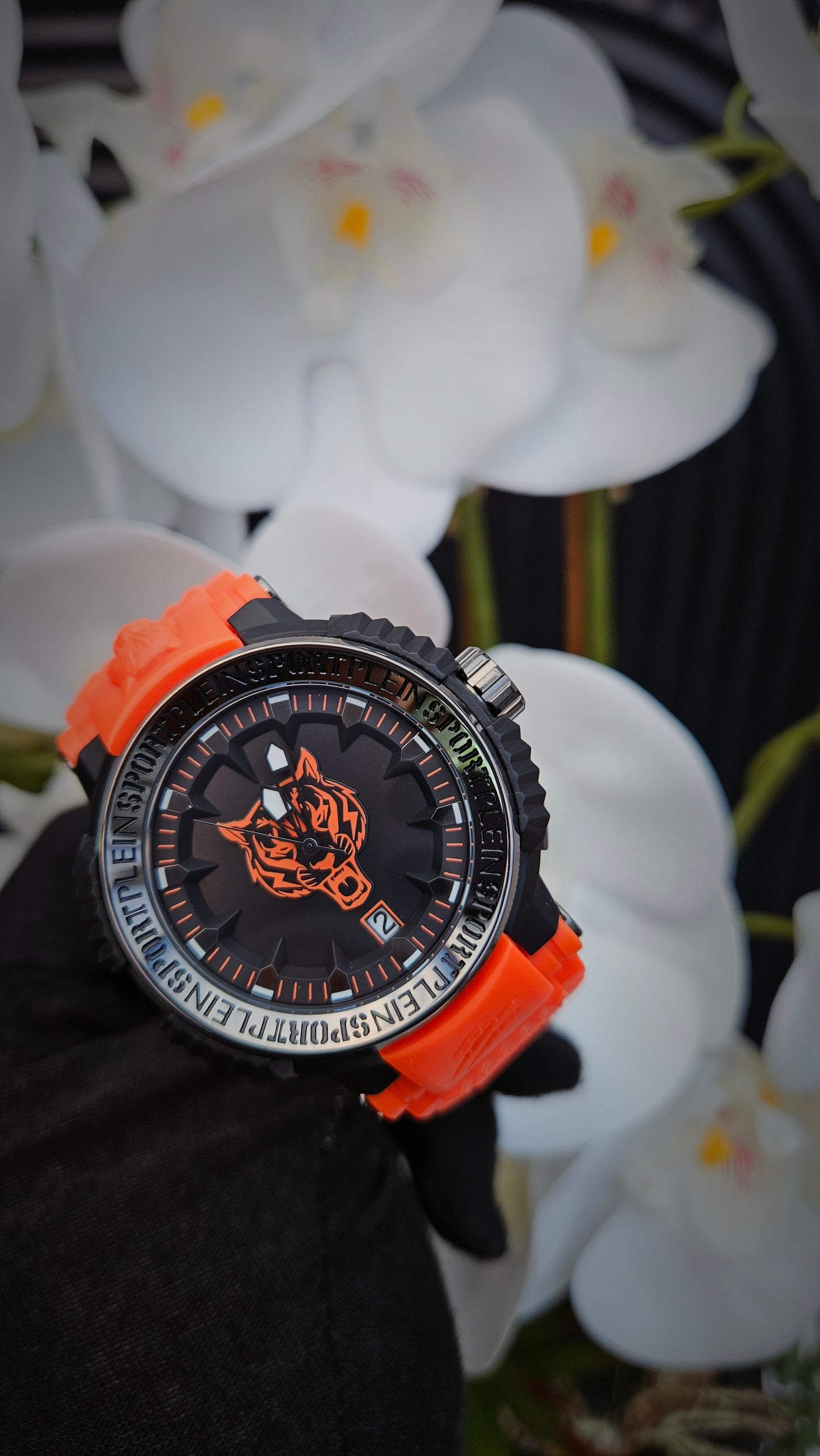 Plein Sport Power Watch - Authentic Retail Product