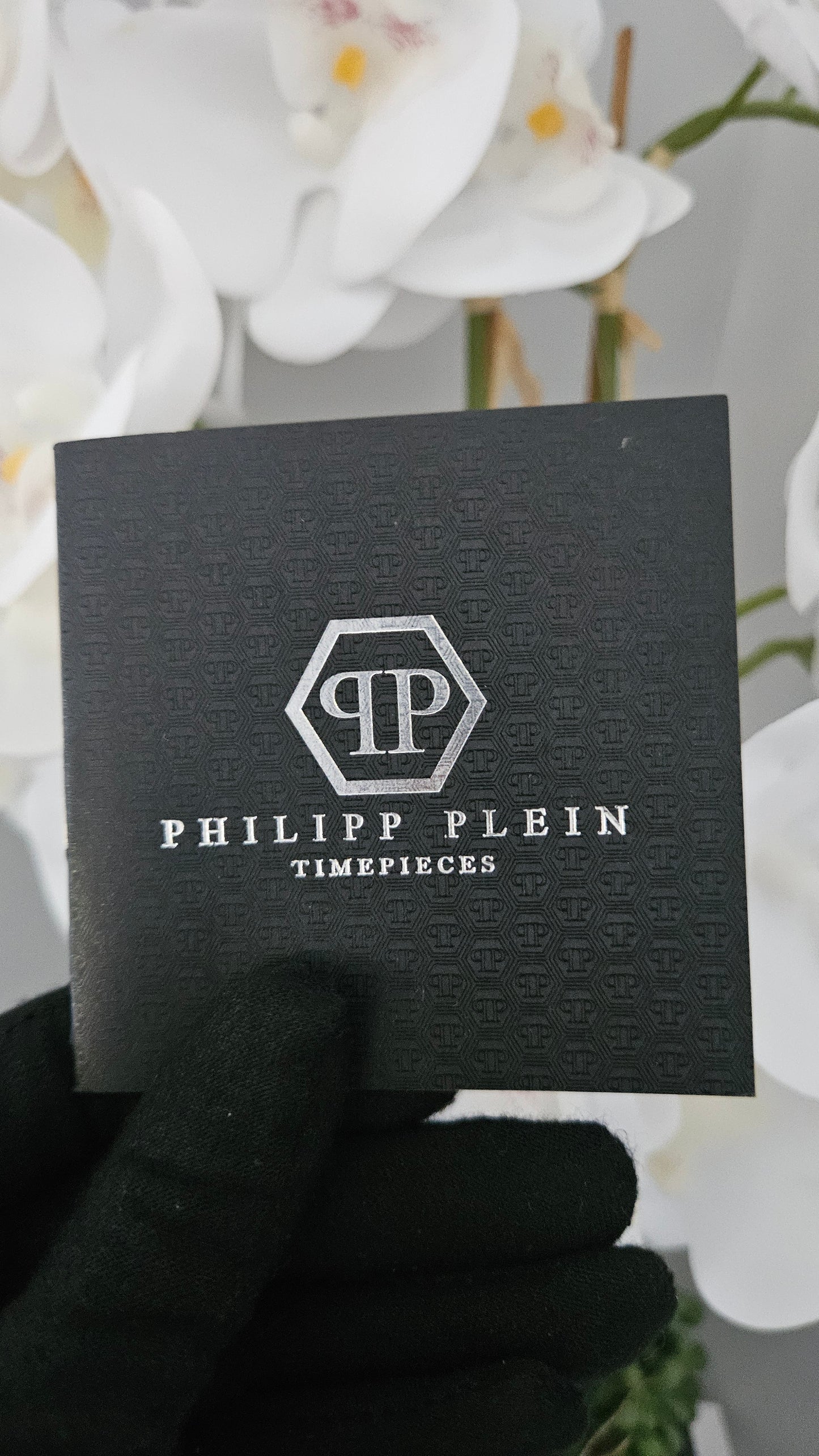 Philipp Plein Unisex Watch