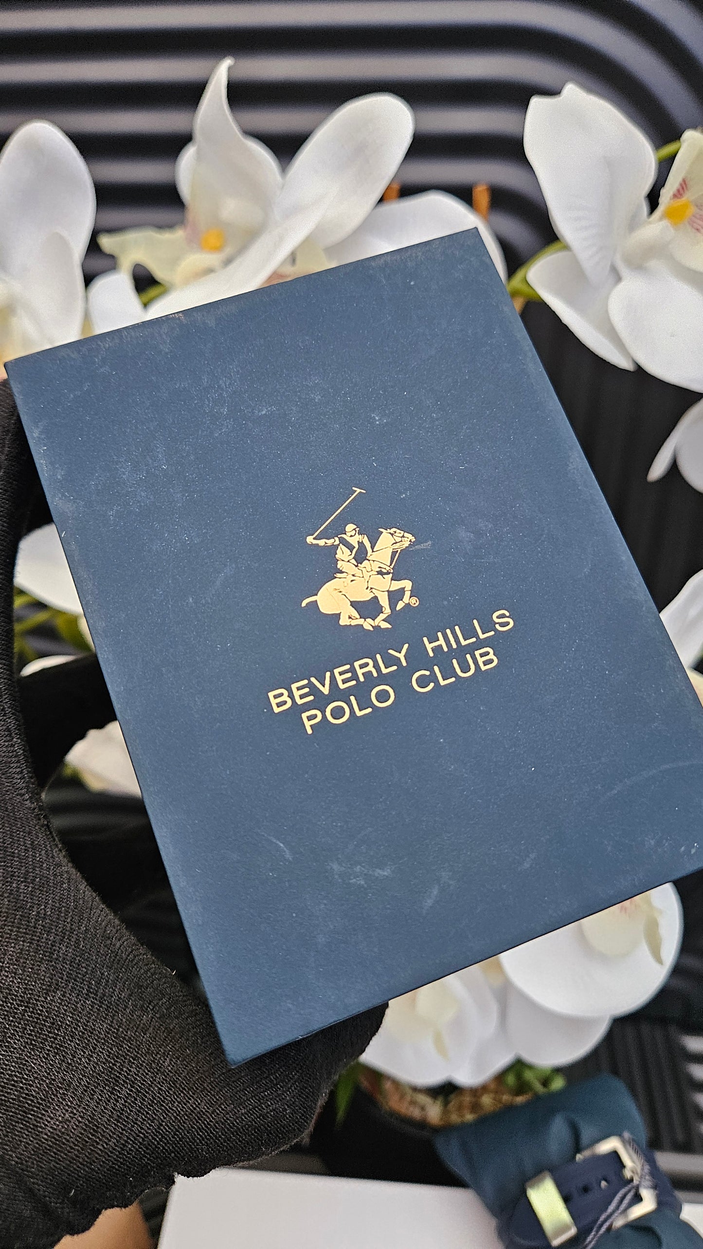 Beverly Hills Polo Club Analog Watch