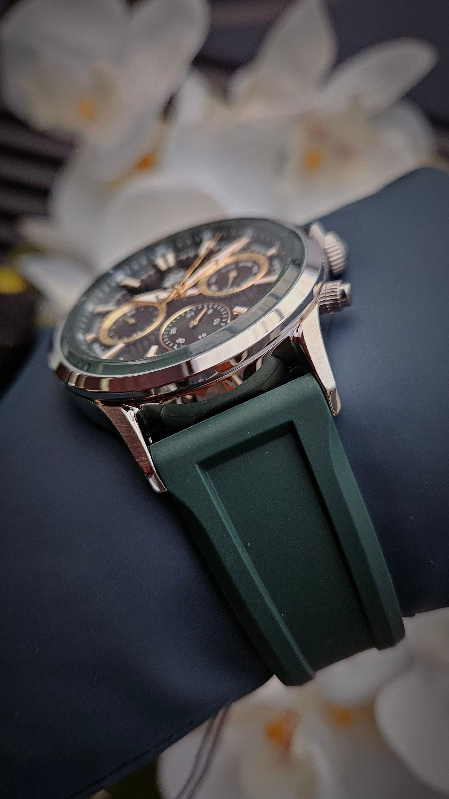 Beverly Hills Polo Club Analogue Watch