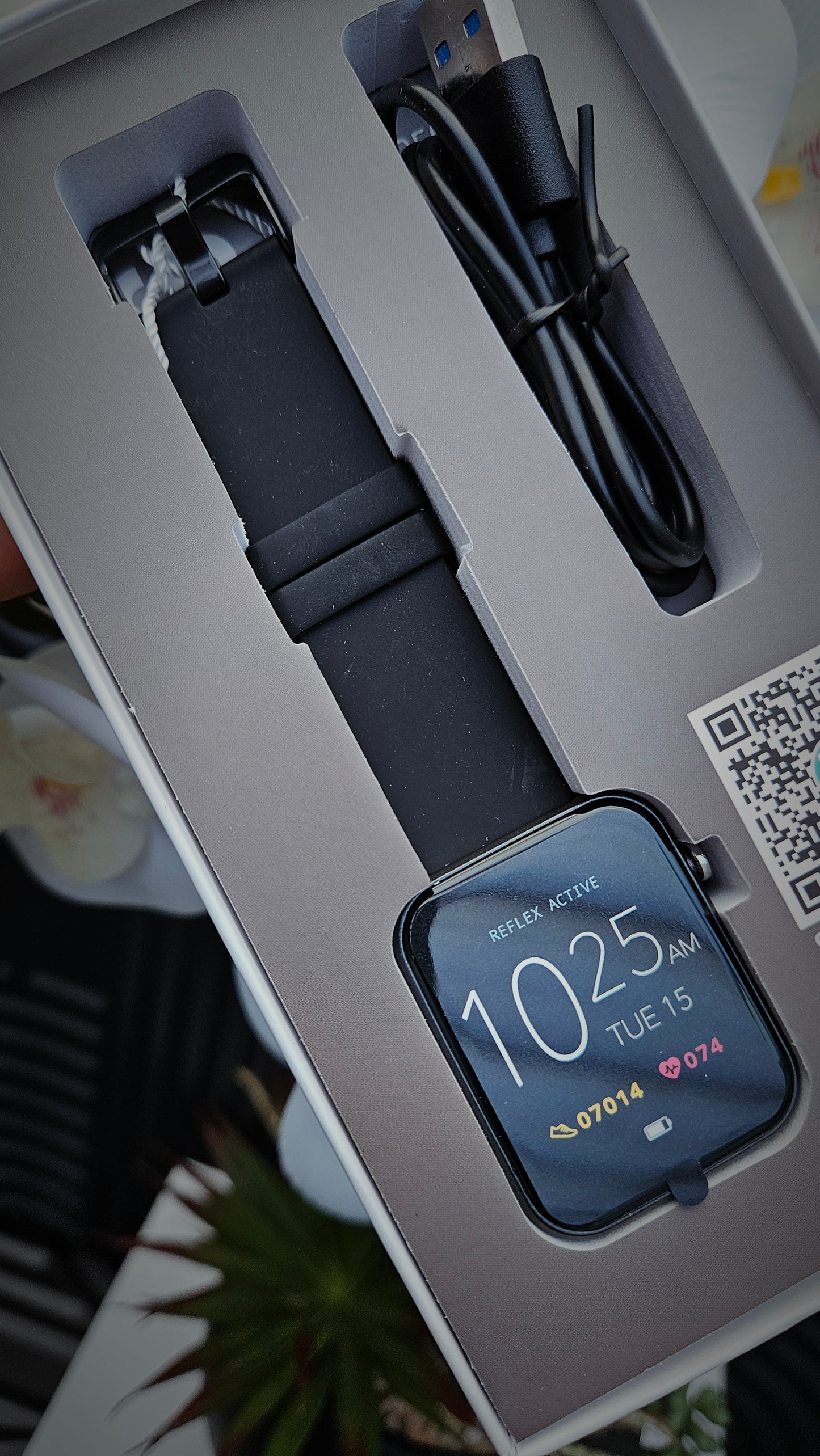 R.A Smart Watch