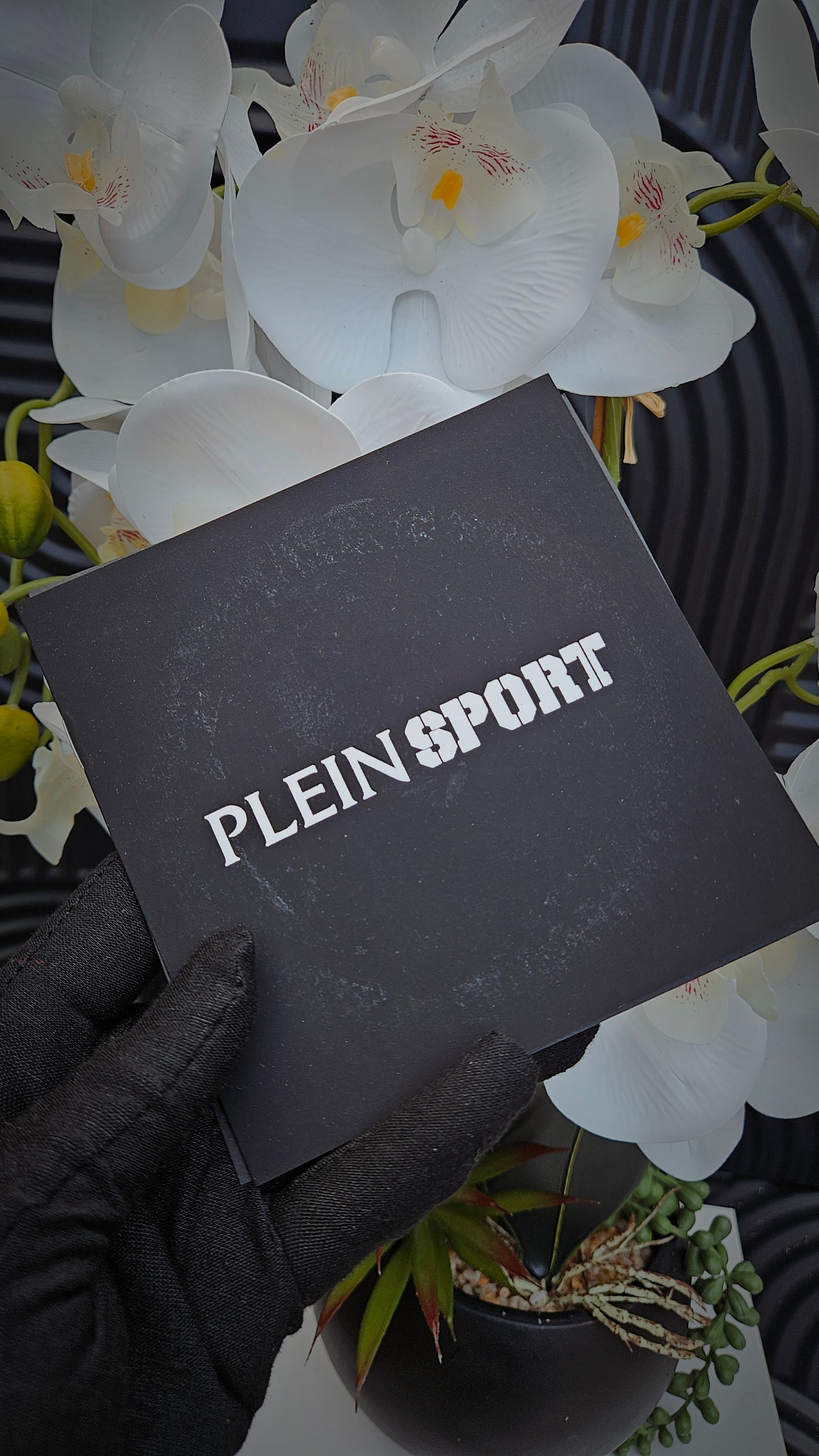 Plein Sport Unisex Analogue Watch - Authentic Retail Product