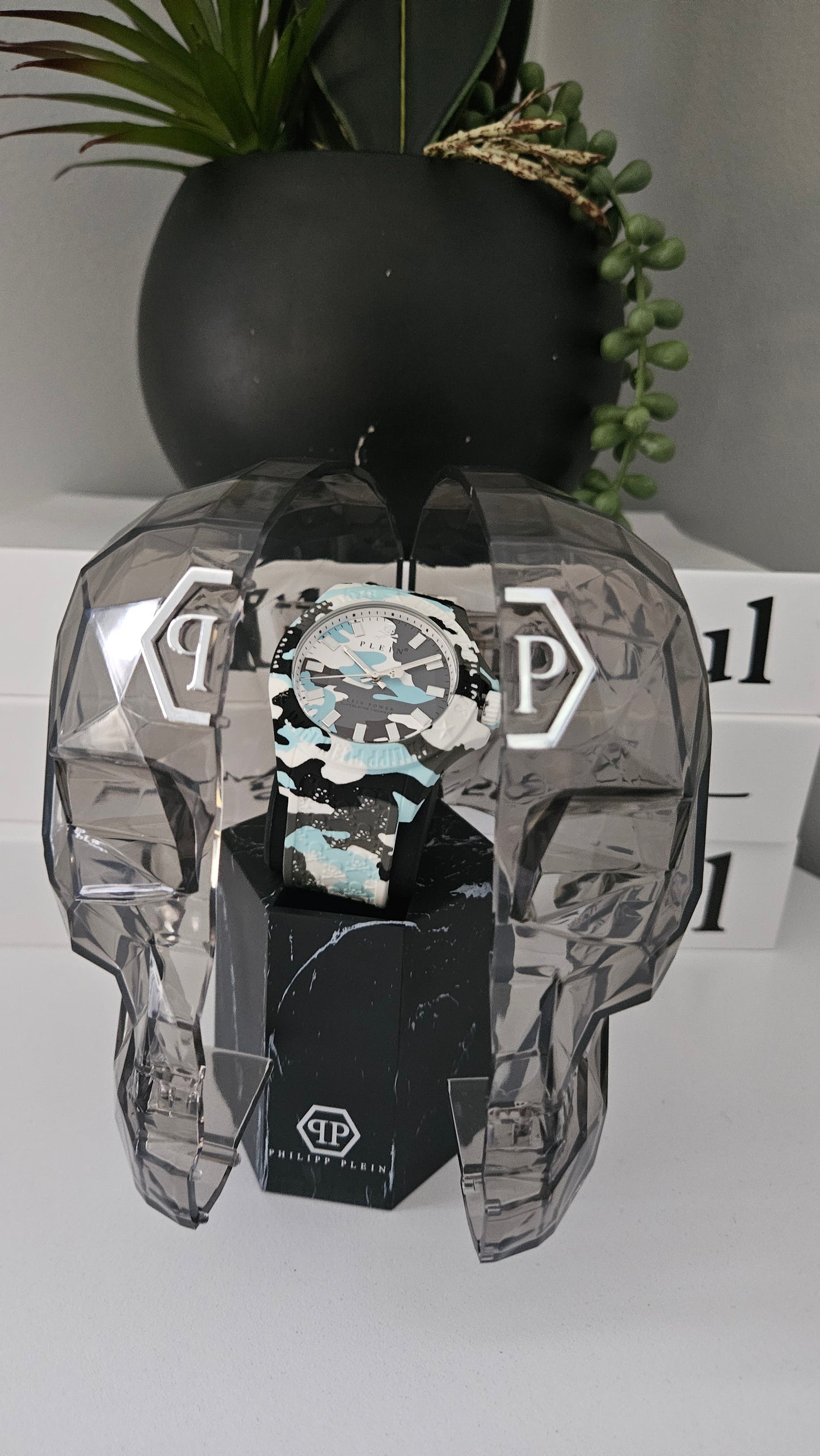 Philipp Plein Unisex Watch