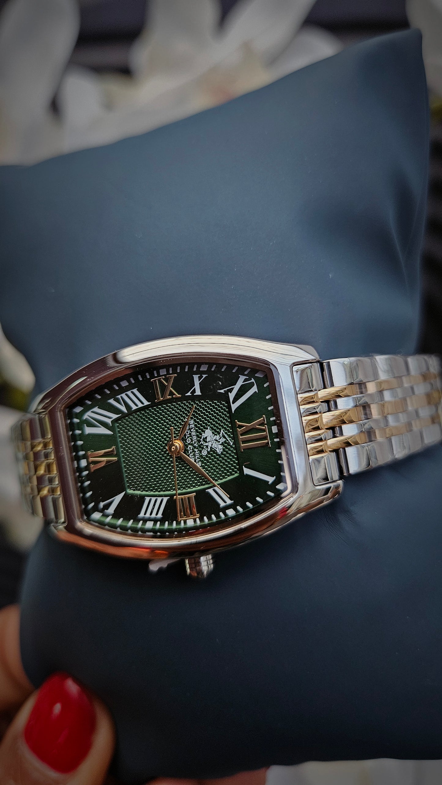 Beverly Hills Polo Club Women's Watch