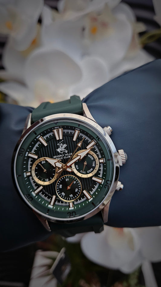 Beverly Hills Polo Club Analogue Watch