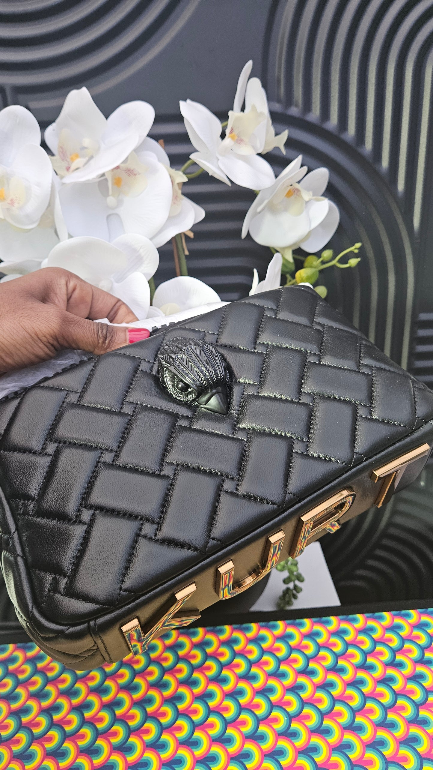 Kurt Geiger KG Cross Body Bag