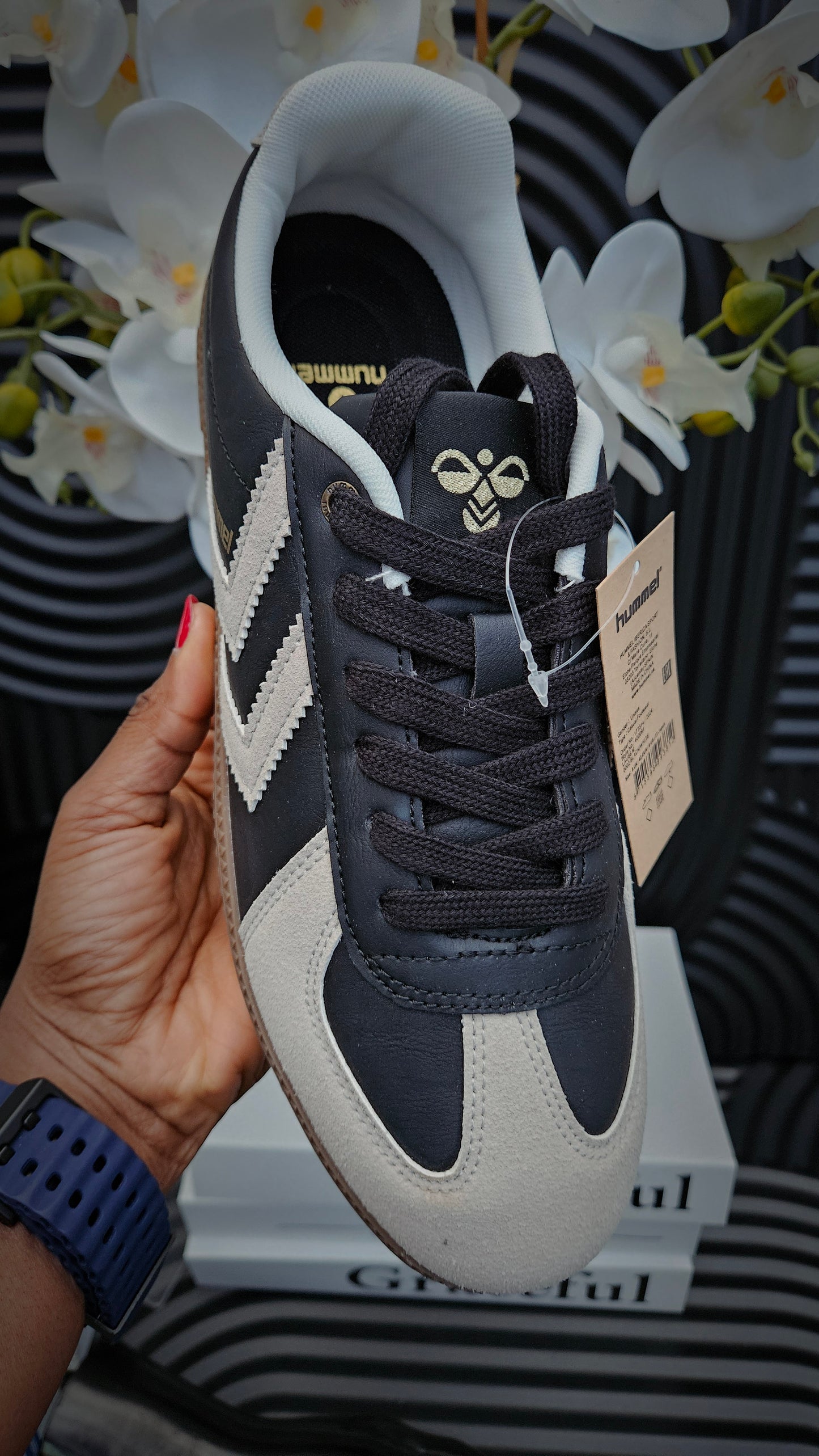 Multicolour Unisex Trainers