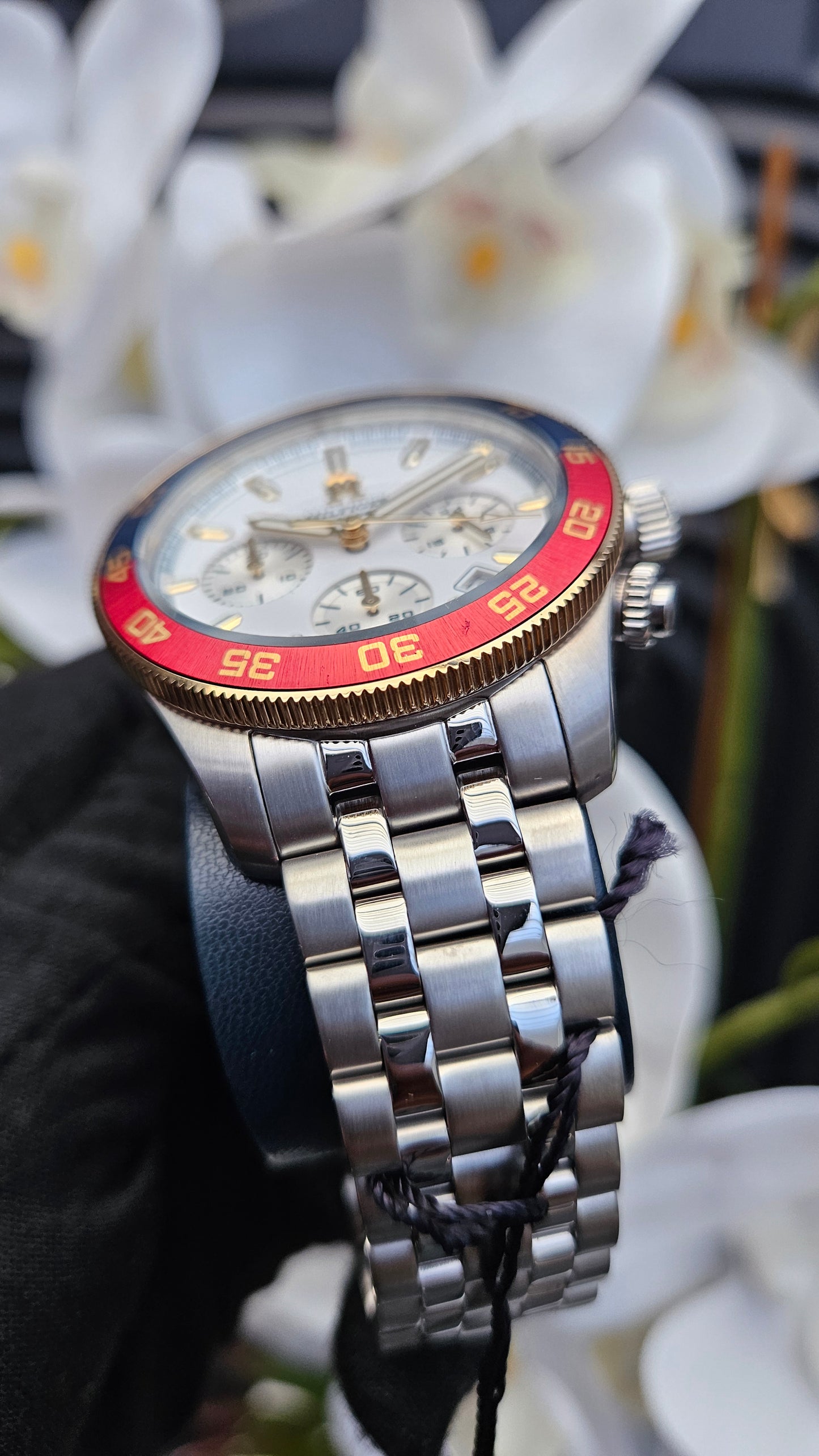 T.H Bracelet Watch for Men