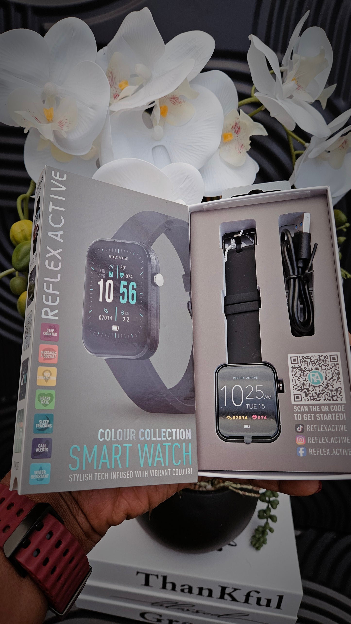 R.A Smart Watch