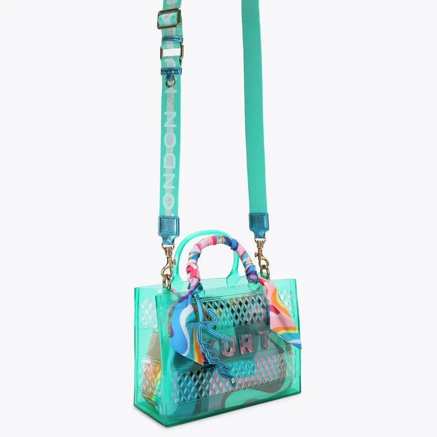 Kurt Geiger KG Jelly Tote Bag