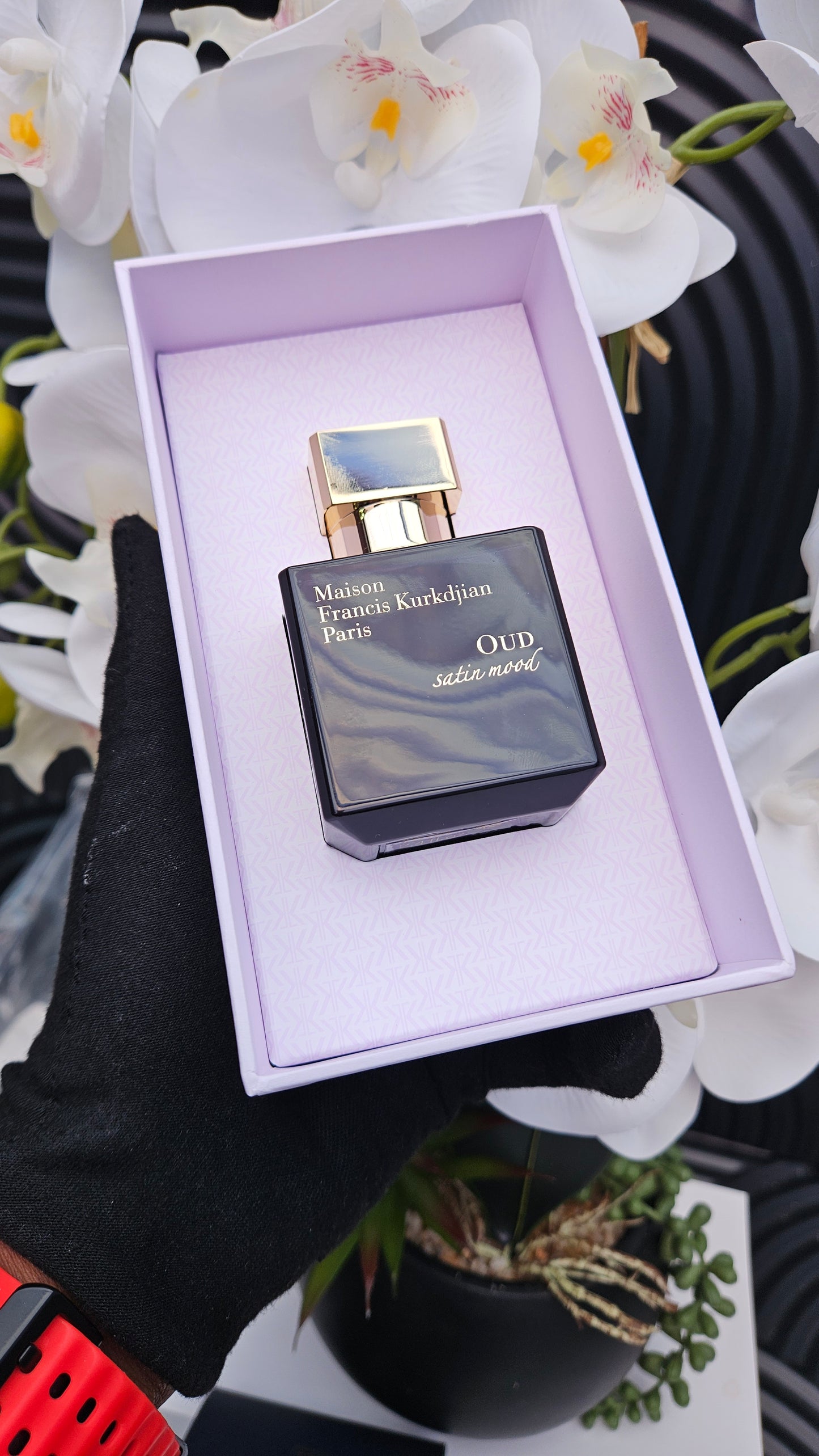 MFK Oud Satin Mood 70ml - Authentic Retail Product