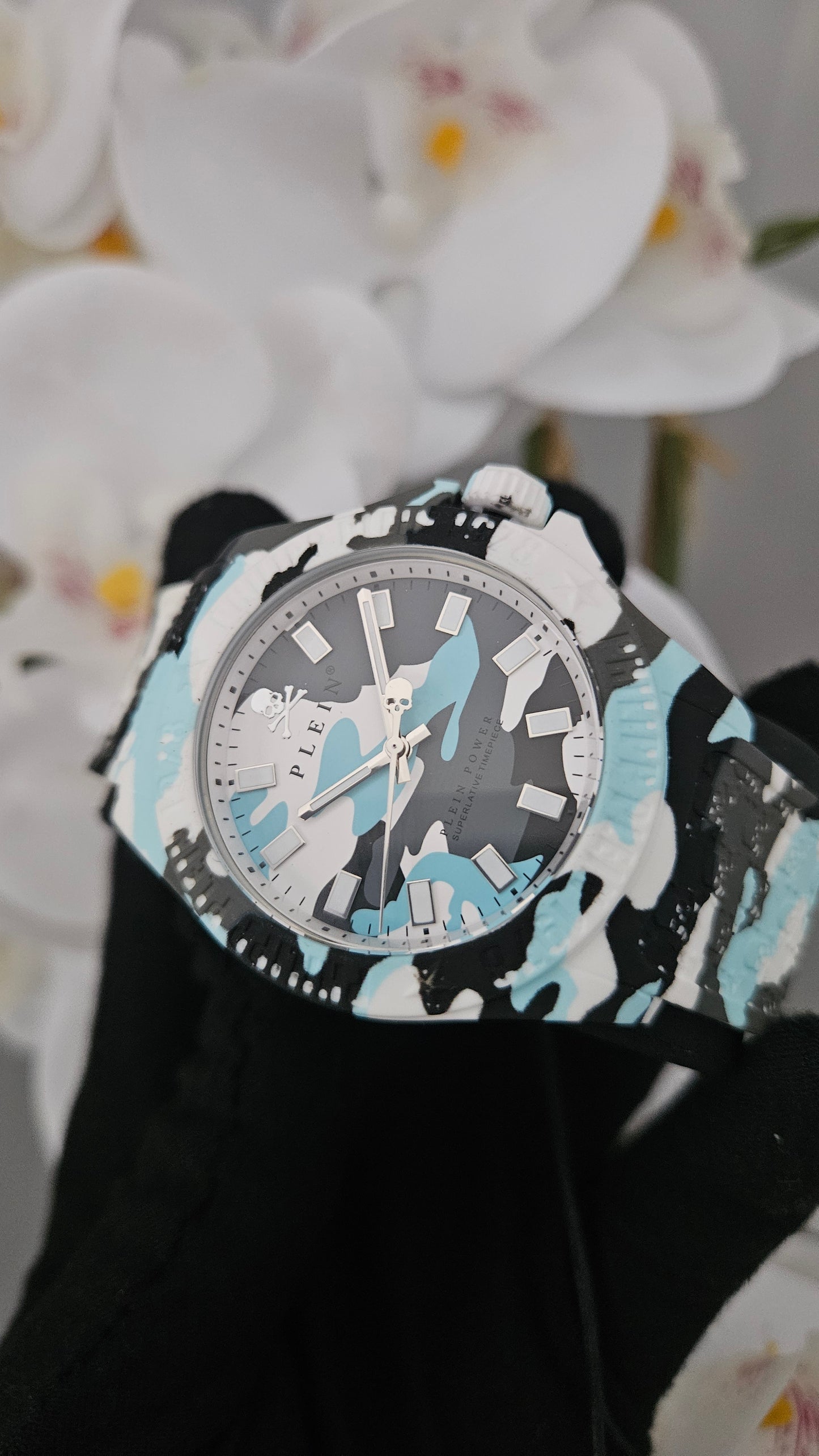 Philipp Plein Unisex Watch